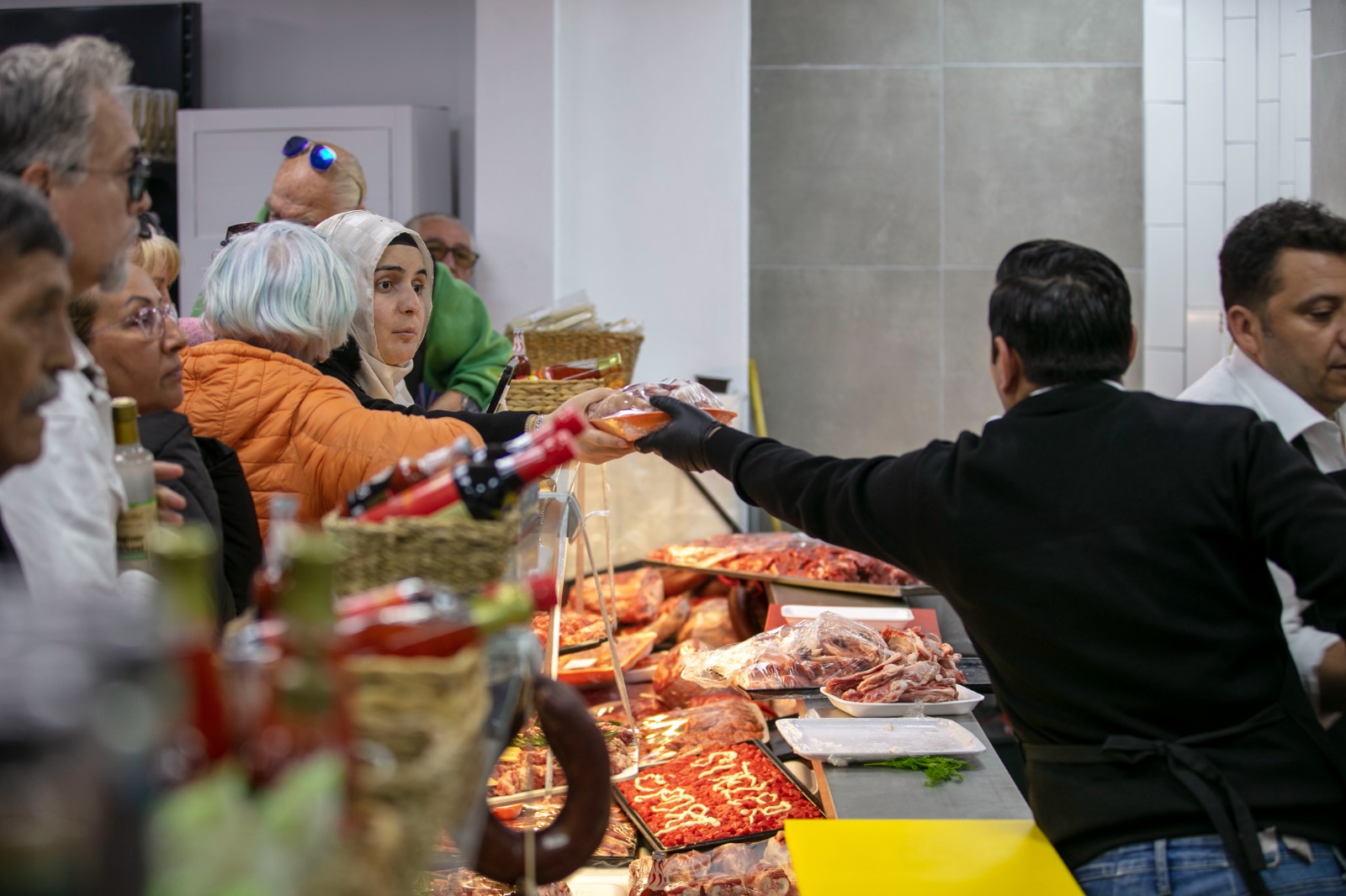 Güzelbahçe’de Çifte Açılış Heyecanı (2)