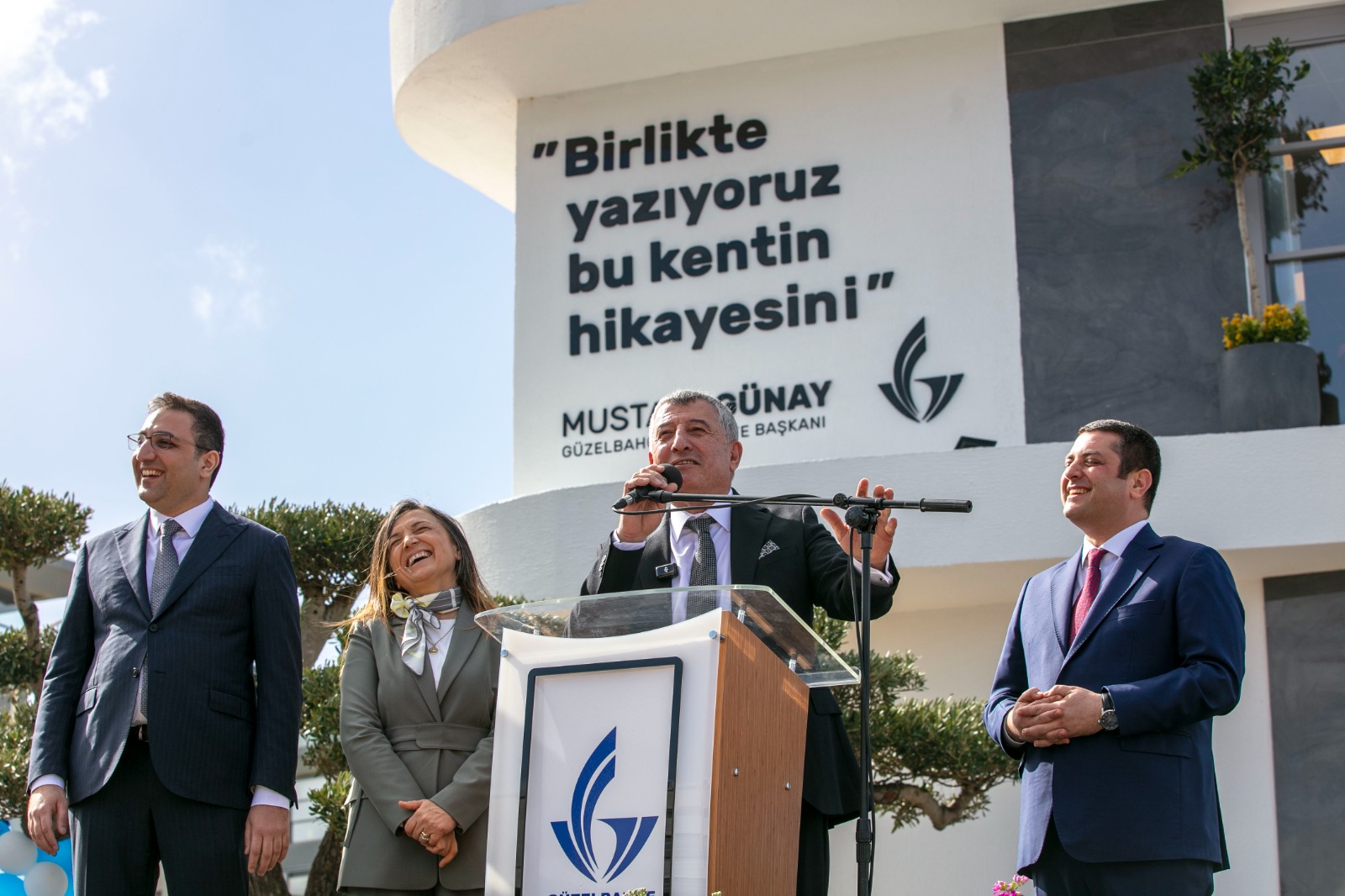 Güzelbahçe’de Çifte Açılış Heyecanı (3)