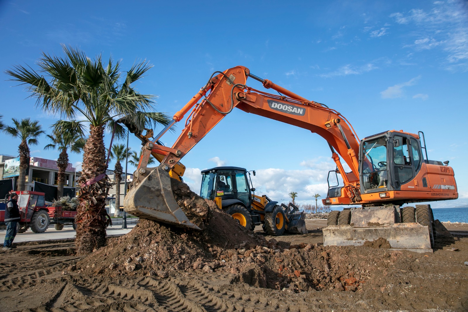 Güzelbahçe’de Denize Sıfır Yeni Yaşam Alanı Geliyor (3)