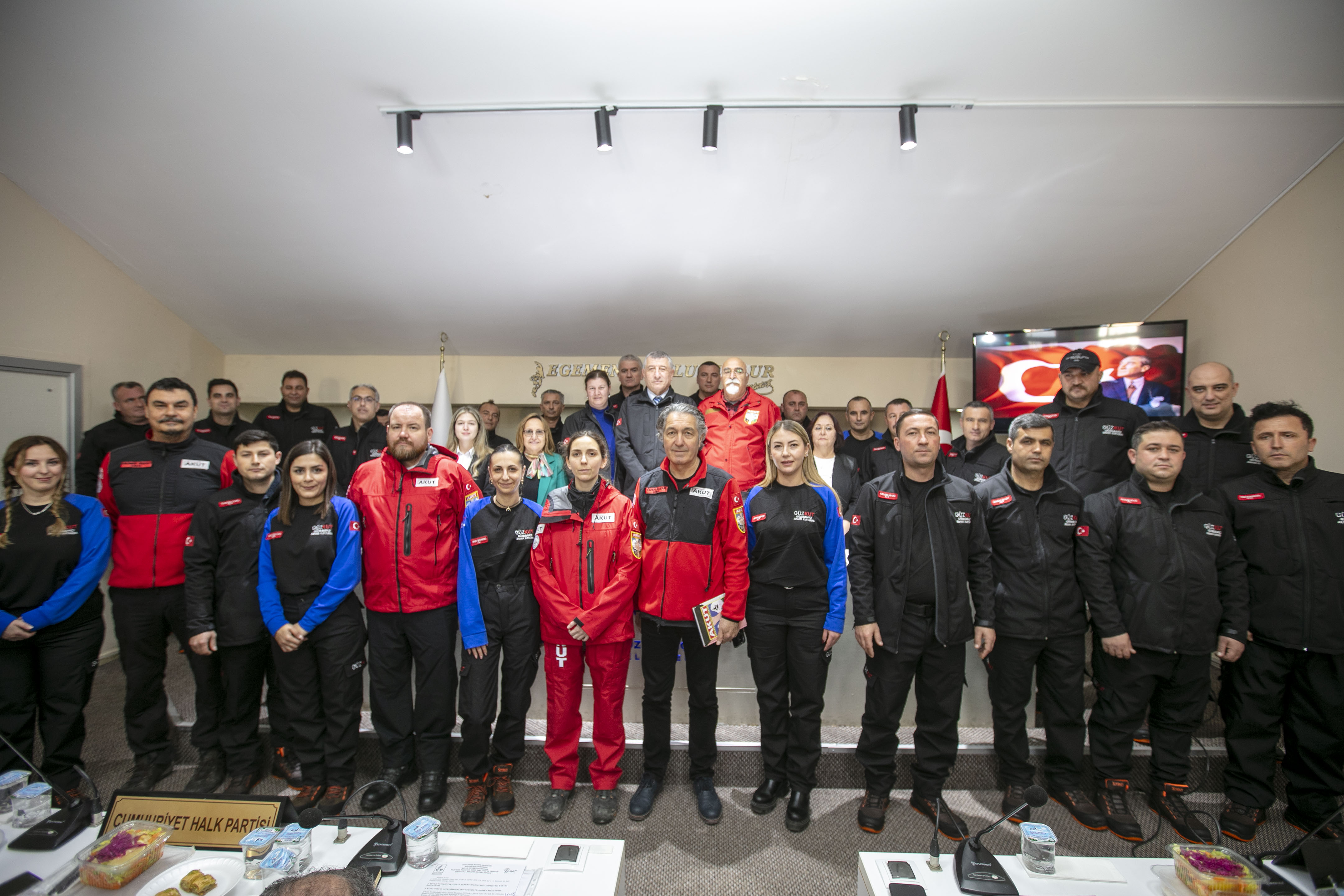 Güzkut Göreve Hazır (1)