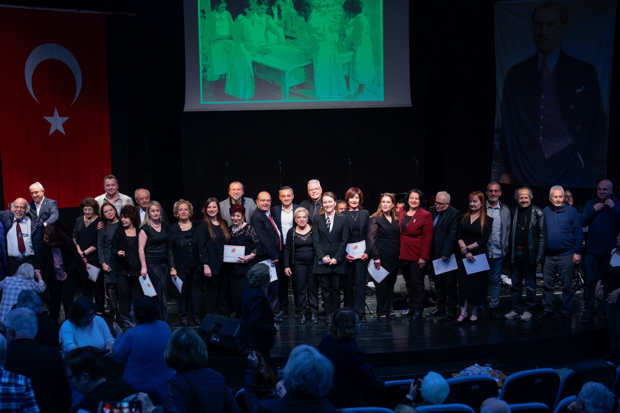 Hasan Ali Yücel Konak'ta Anıldı (3)