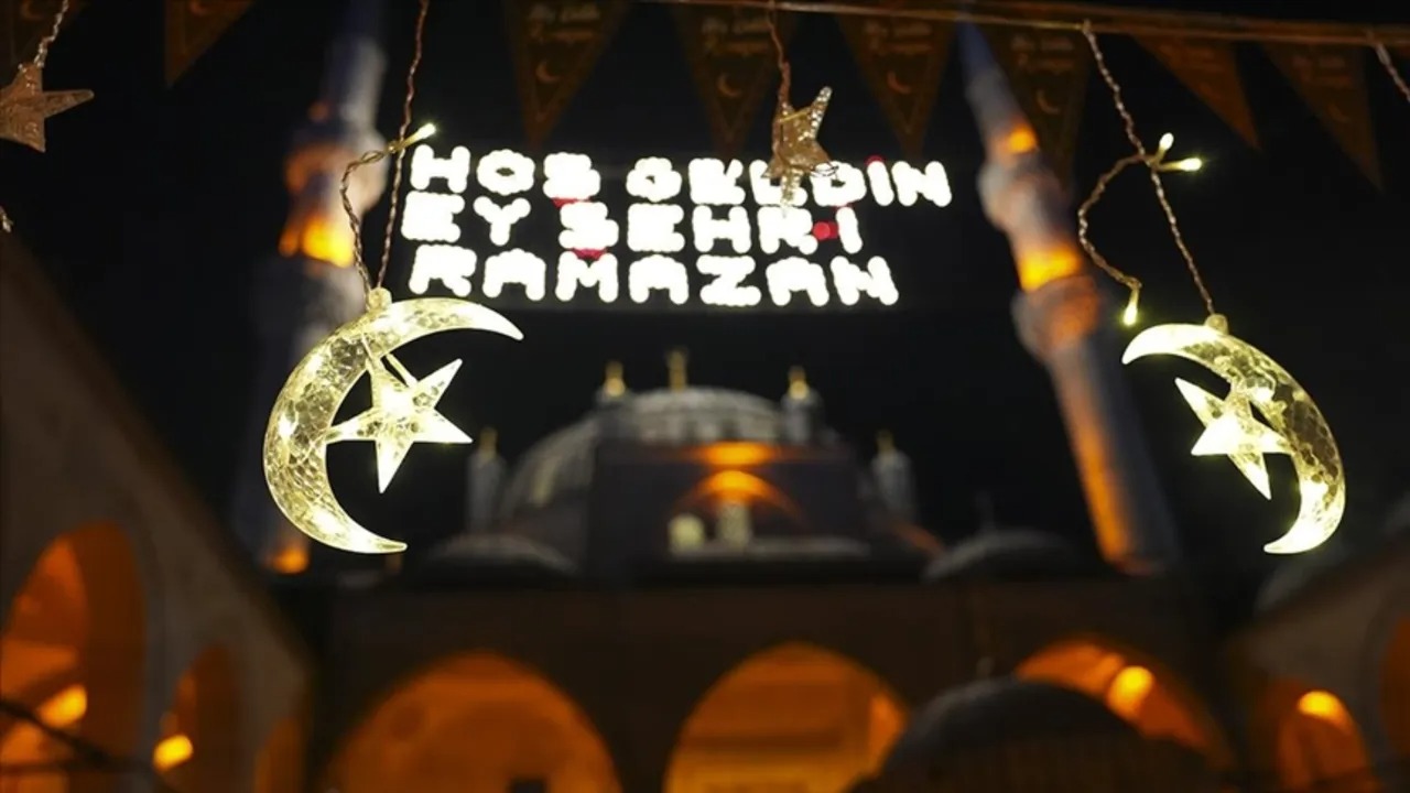 Hos Geldin Ya Sehr I Ramazan 202