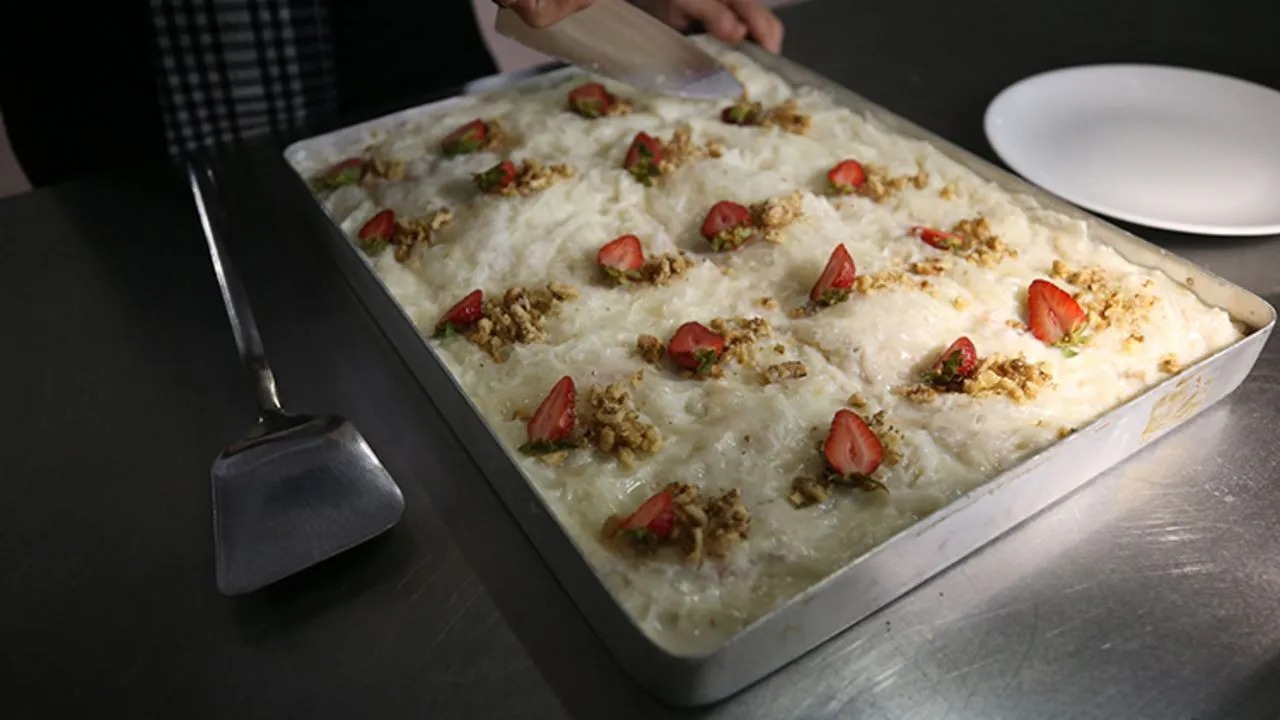 Iftar Sofralarinin Vazgecilmezi