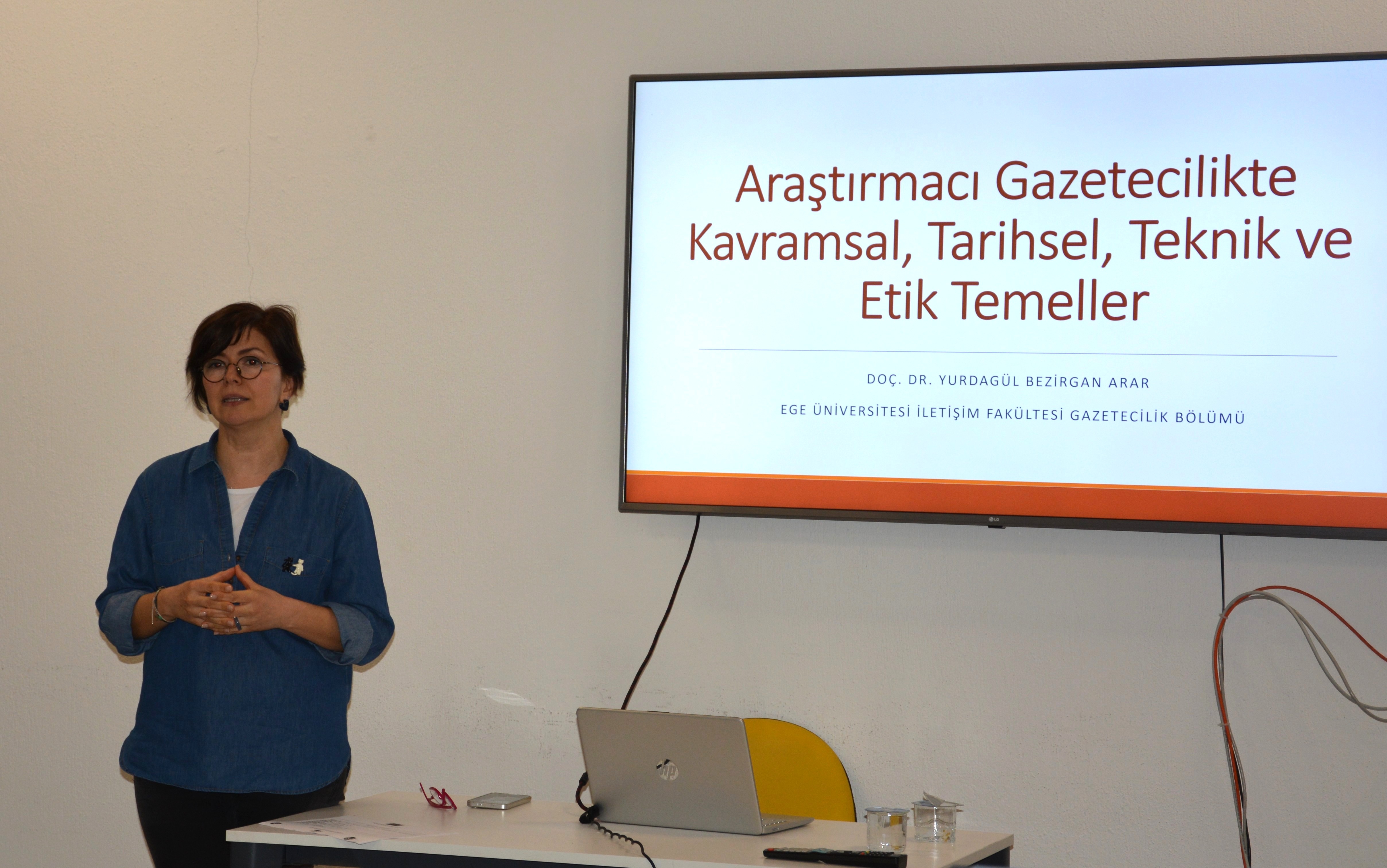 İgc Basın Eğitimi Yoğun Katılımla Başladı (1)