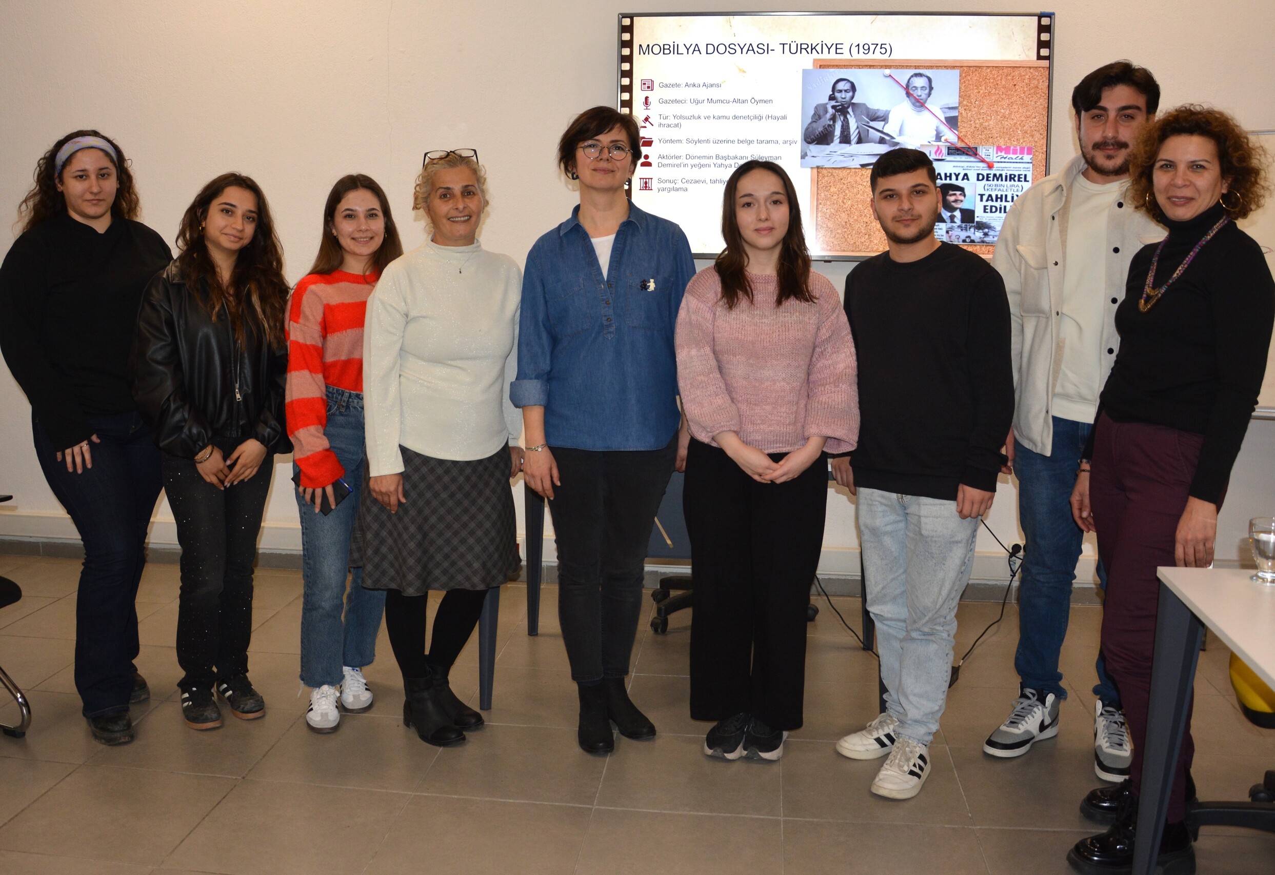 İgc Basın Eğitimi Yoğun Katılımla Başladı (4)