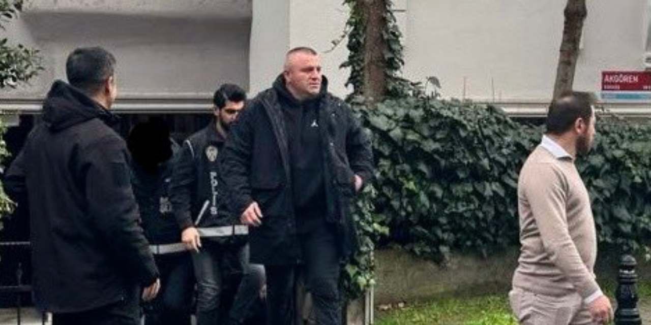 İmamoğlu'nun Koruması Gözaltına Alındı-2