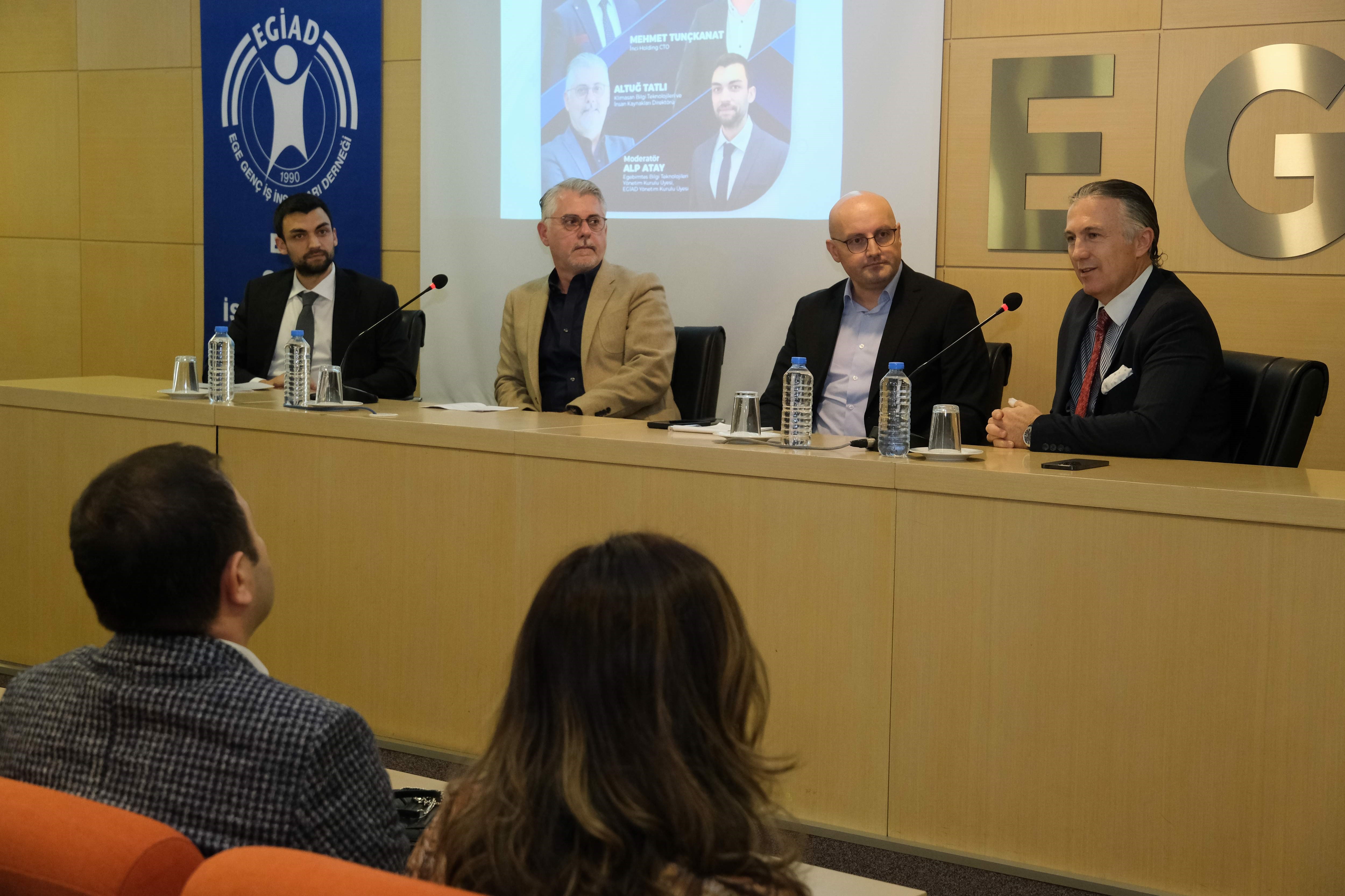 İş Dünyasında Hayatta Kalmanın Anahtarı Açıklandı (2)