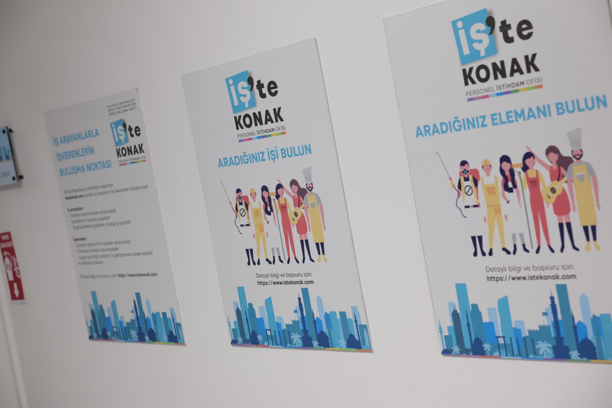 Iste Konak Istihdama Kopru Olmaya Devam Ediyor 5