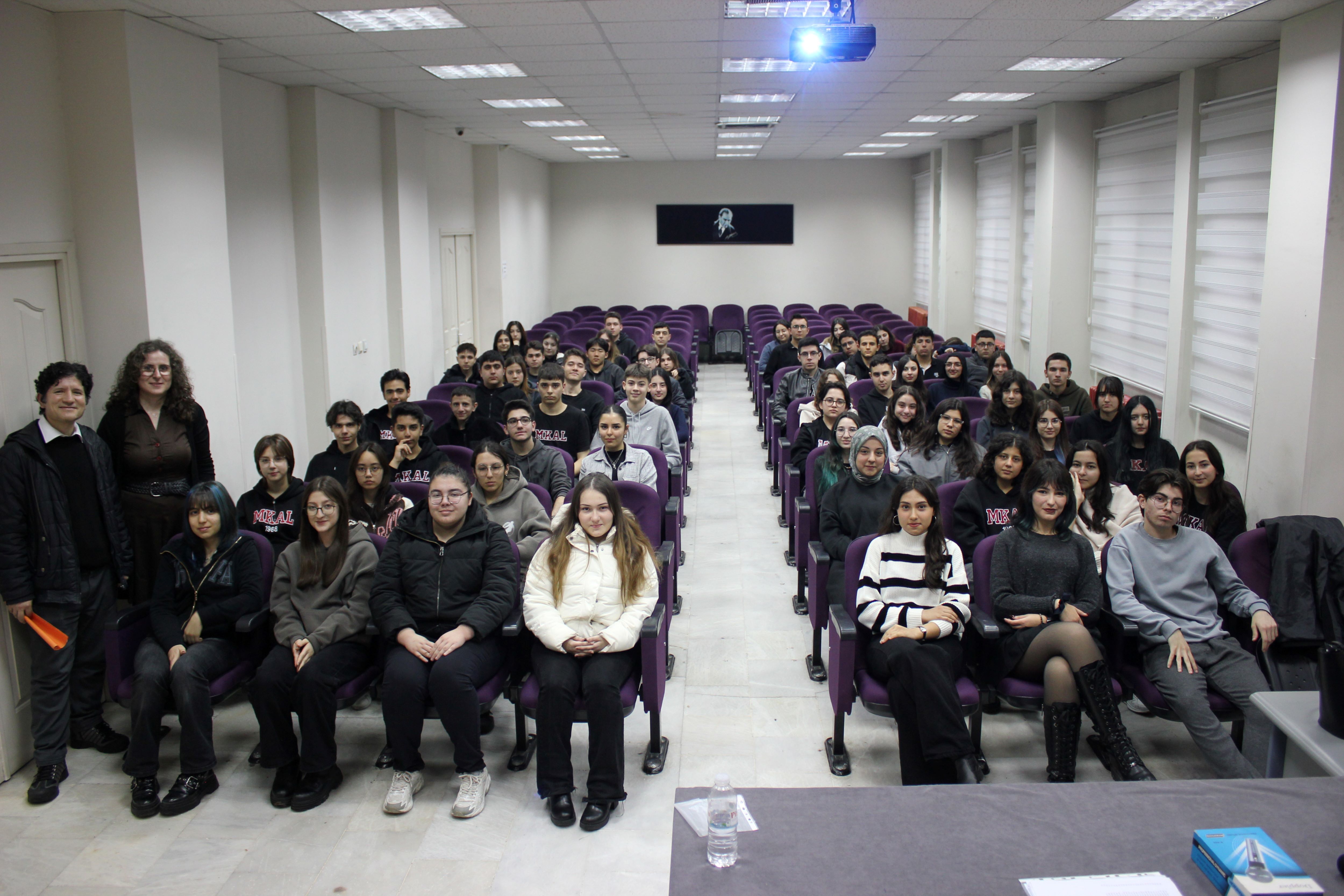 İyte Ve Stem Buluşması (2)