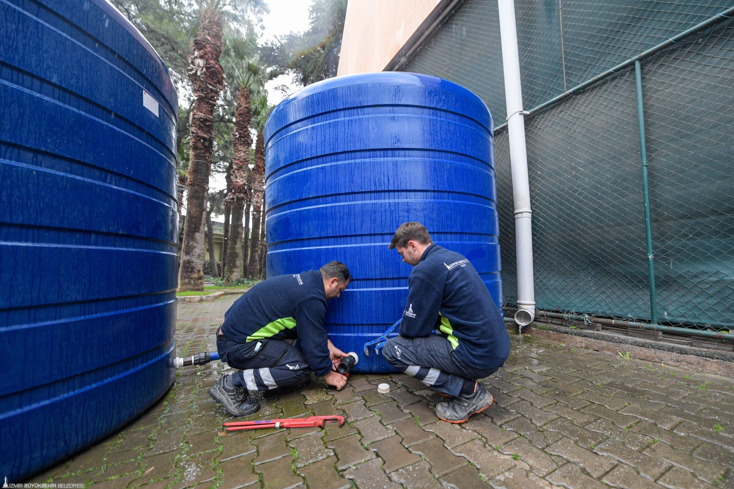 İzmir Büyükşehir Belediyesi’nden Sürdürülebilir Adım