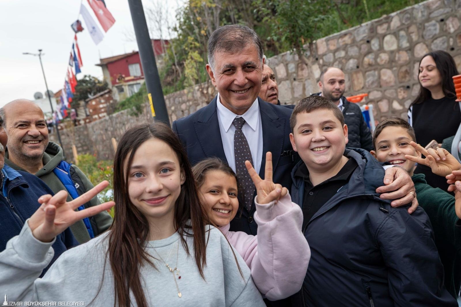 İzmir Çocuğu Merkeze Koydu, Türkiye’ye Örnek Oldu 3