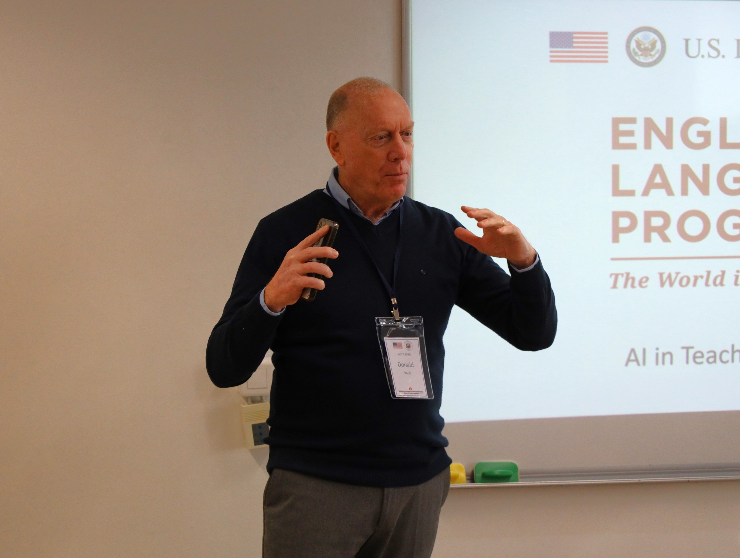 İzmir Ekonomi Üniversitesi (İeü) Yabancı Diller Yüksekokulu, İngilizce Öğretiminde Yapay Zekânın Pedagojik, Etik Ve Etkili Kullanımını Yaygınlaştırmayı Hedefleyen Özel Bir Programı Hayata Geçirdi (3)