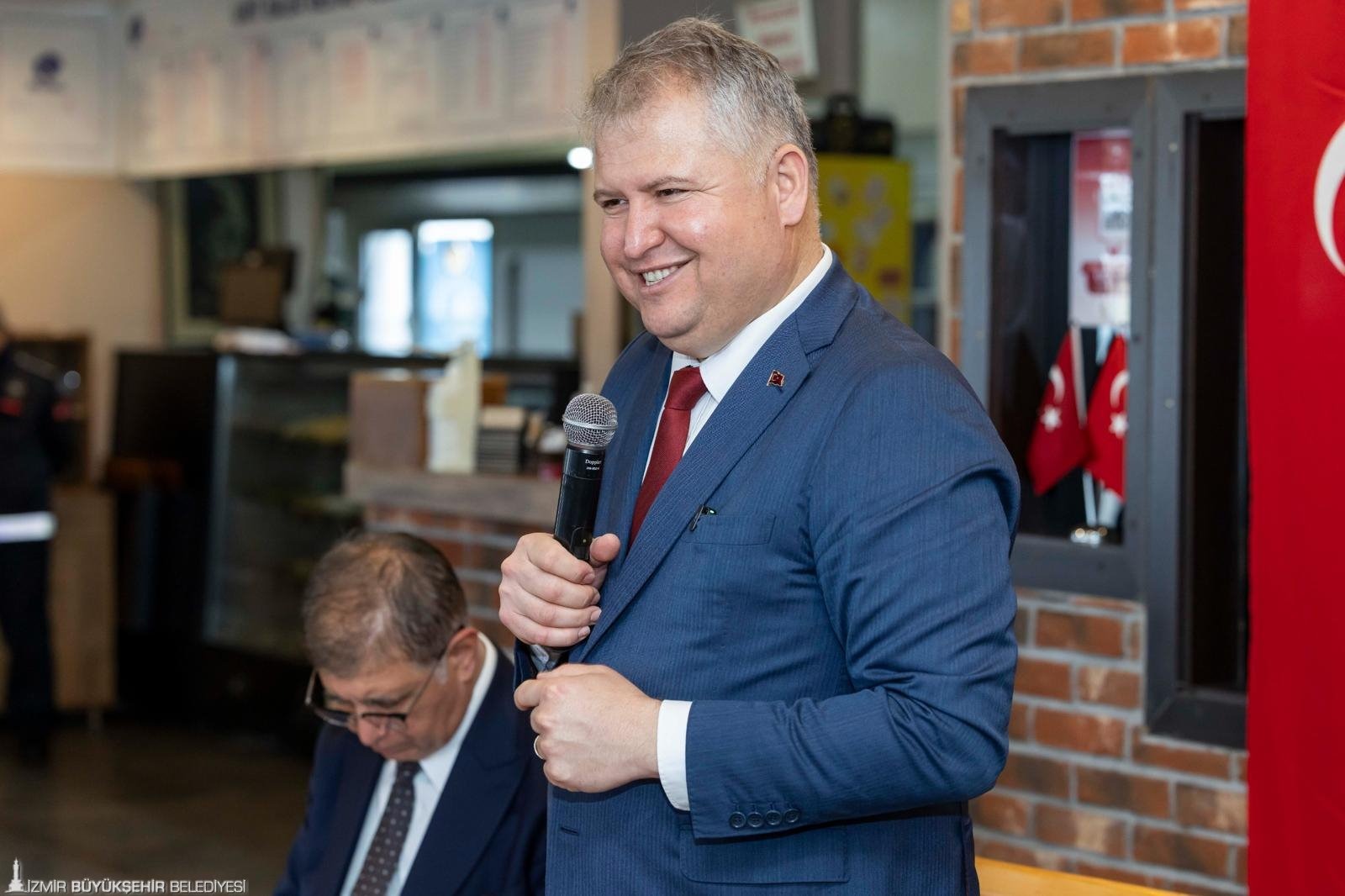 İzmir Için Durmadan Çalışacağız 22