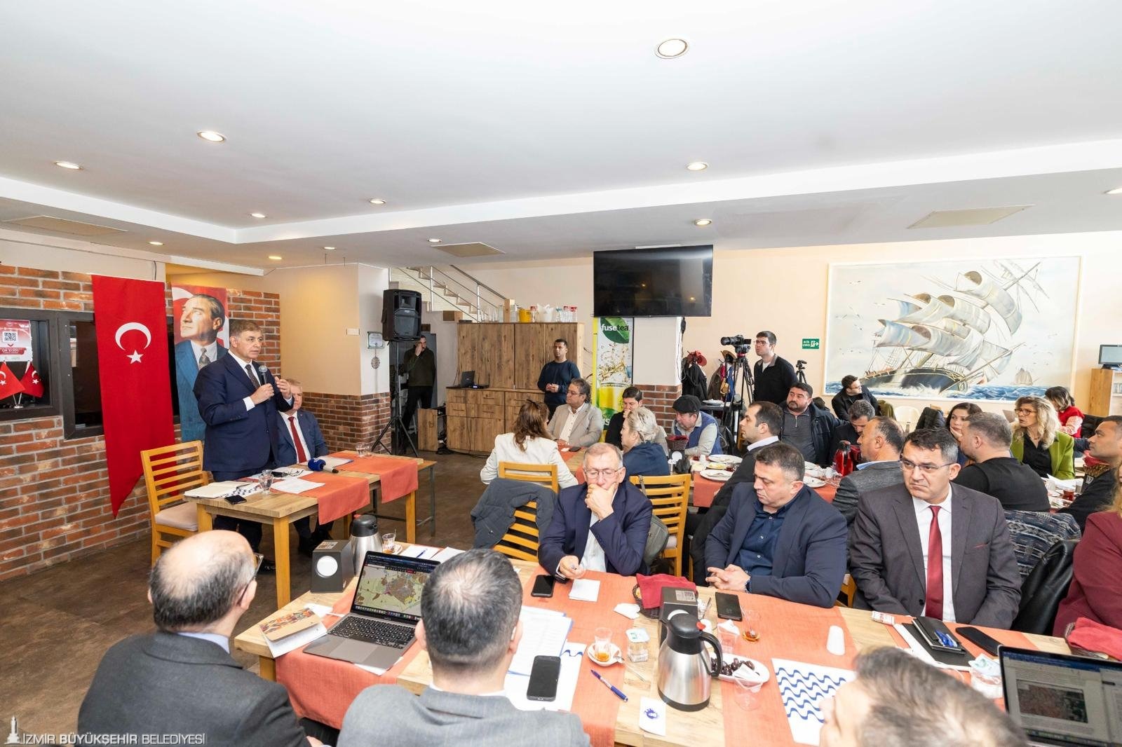 İzmir Için Durmadan Çalışacağız 33