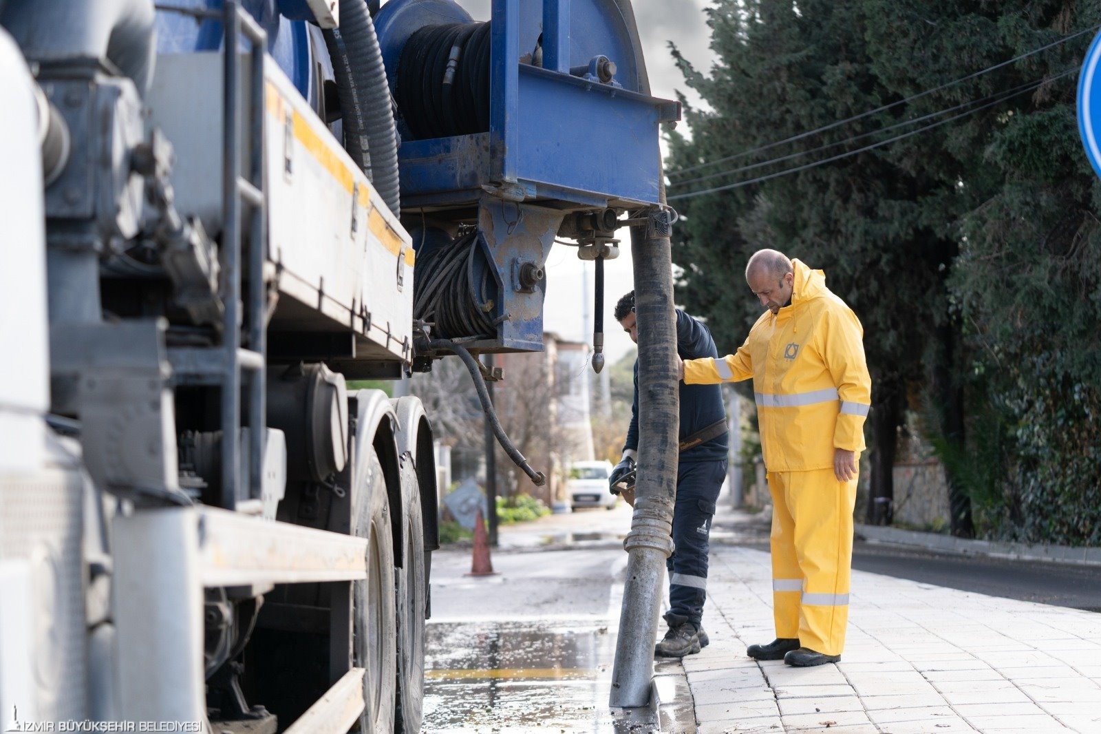 İzmir Için Kritik Perşembe Uyarısı 3