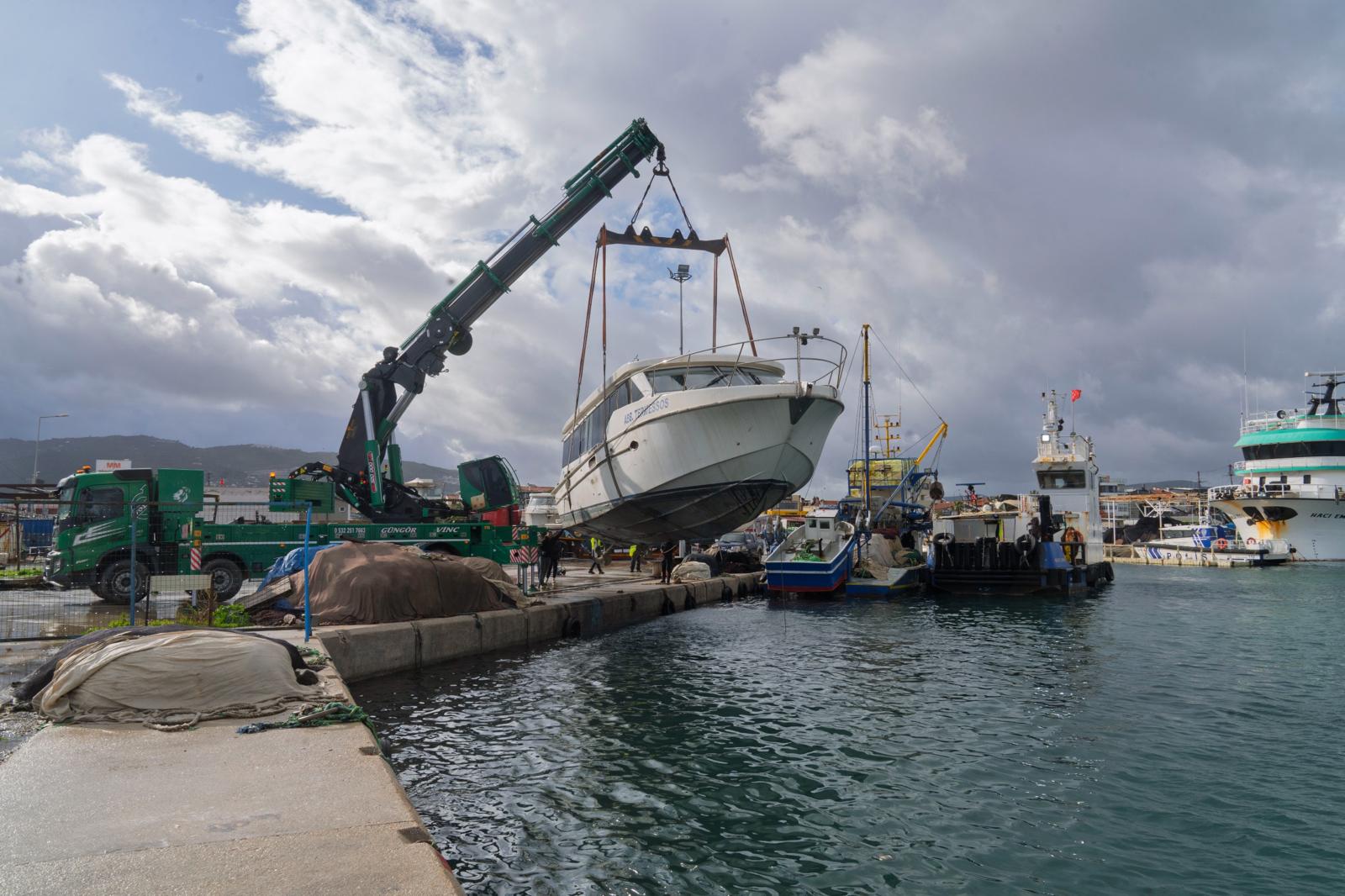 İzmir Körfezi’ne 3 Deniz Dolmuşu Geliyor! Tarih Netleşti (5)