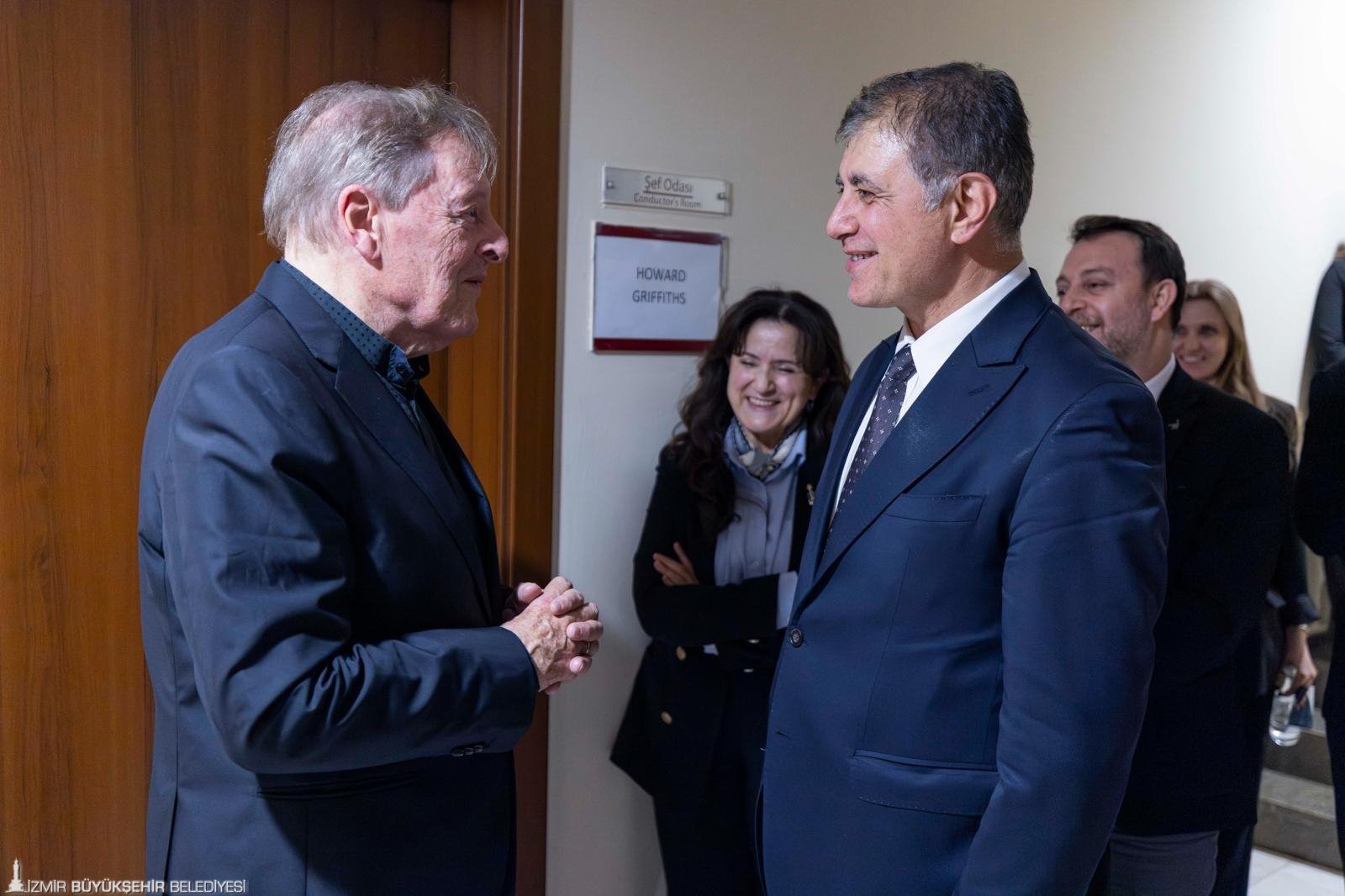 İzmir Oda Orkestrası’ndan Aassm’de Klasik Müzik Şöleni 11