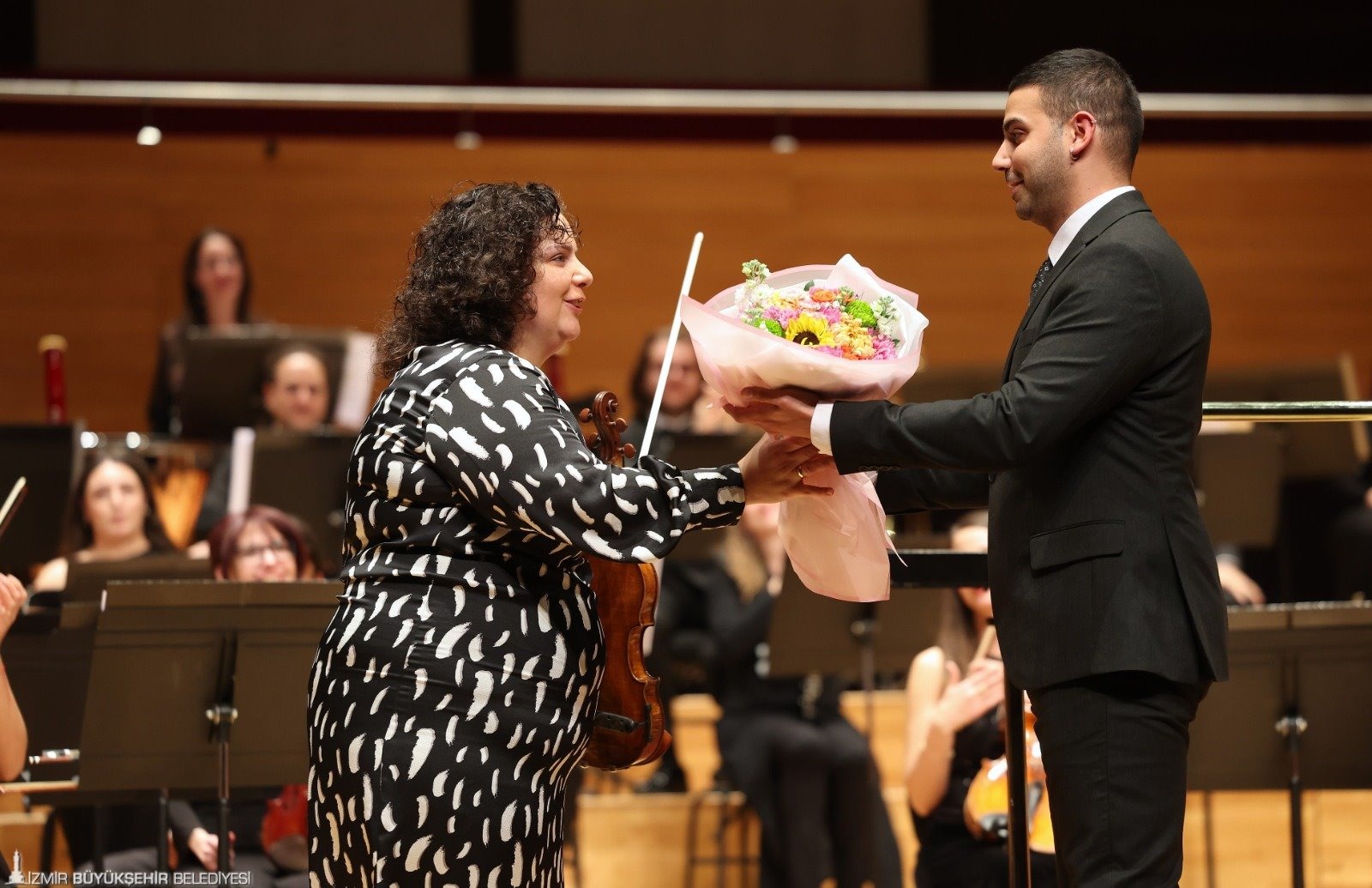 İzmir Oda Orkestrası’ndan “Romantizmin İki Yüzü” Konseri
