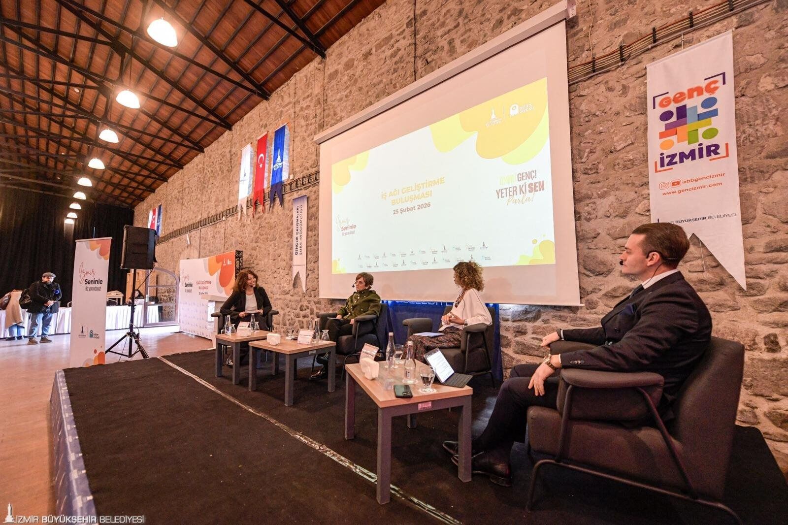 “İzmir Seninle” Ile Gençlere Güçlü Kariyer Köprüsü 11