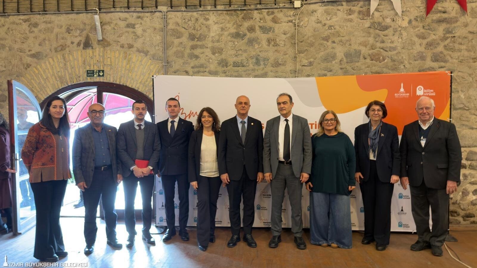 “İzmir Seninle” Ile Gençlere Güçlü Kariyer Köprüsü 33