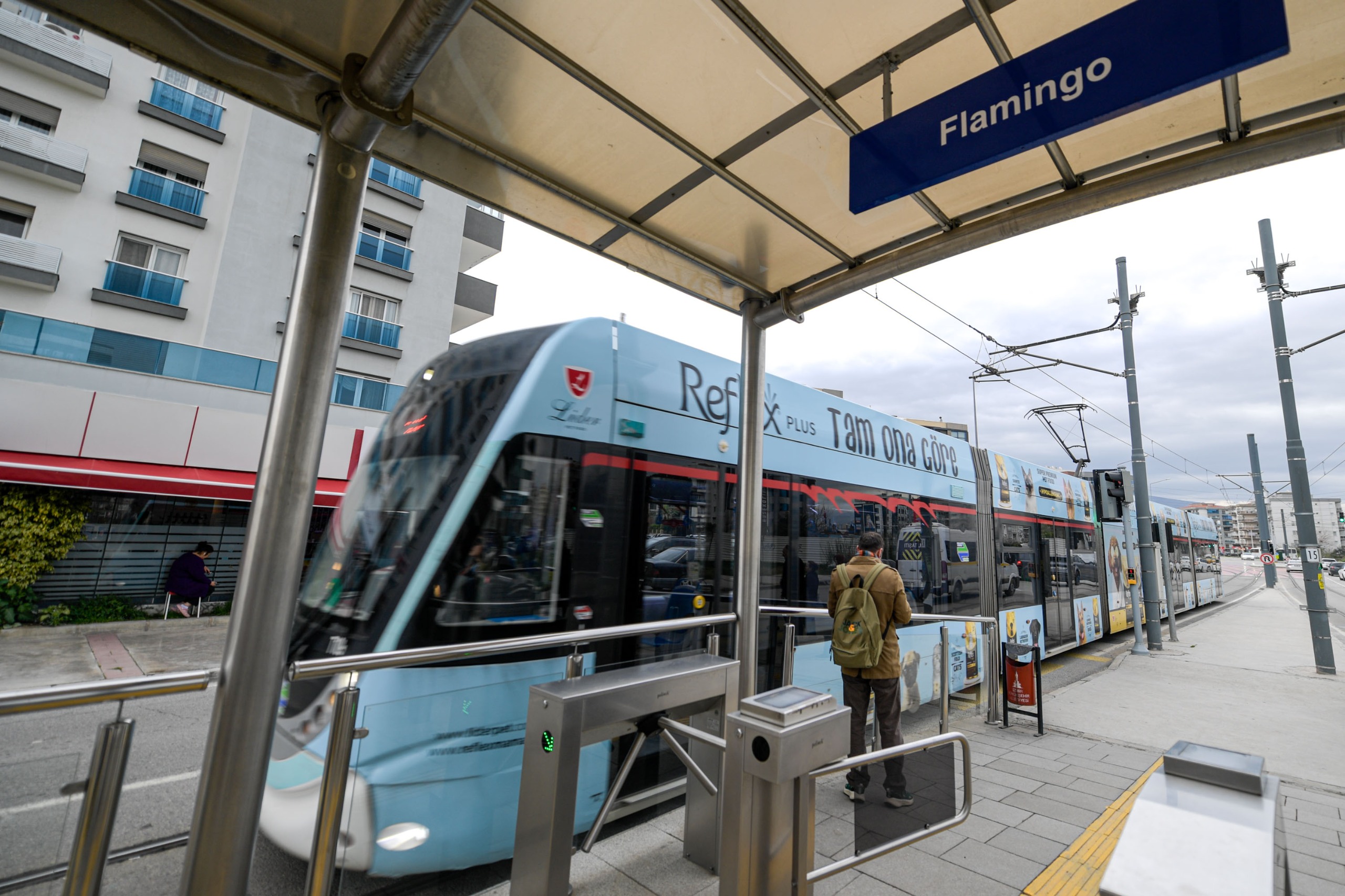 İzmir Tramvay Hattında Isim Değişikliği Yapıldı (4)