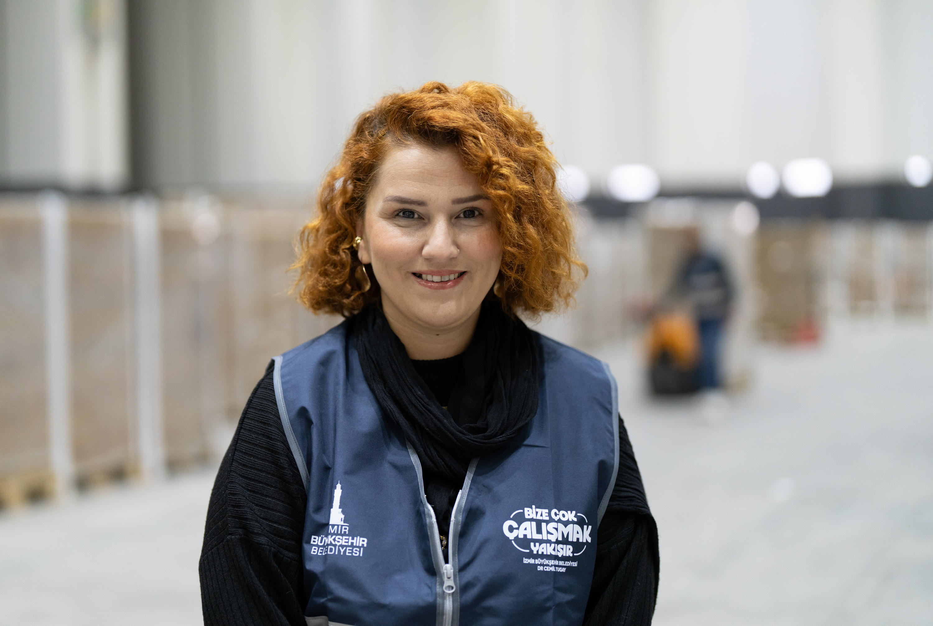 İzmir’de 65 Bin Haneye Ramazan Gıda Desteği Başladı (2)