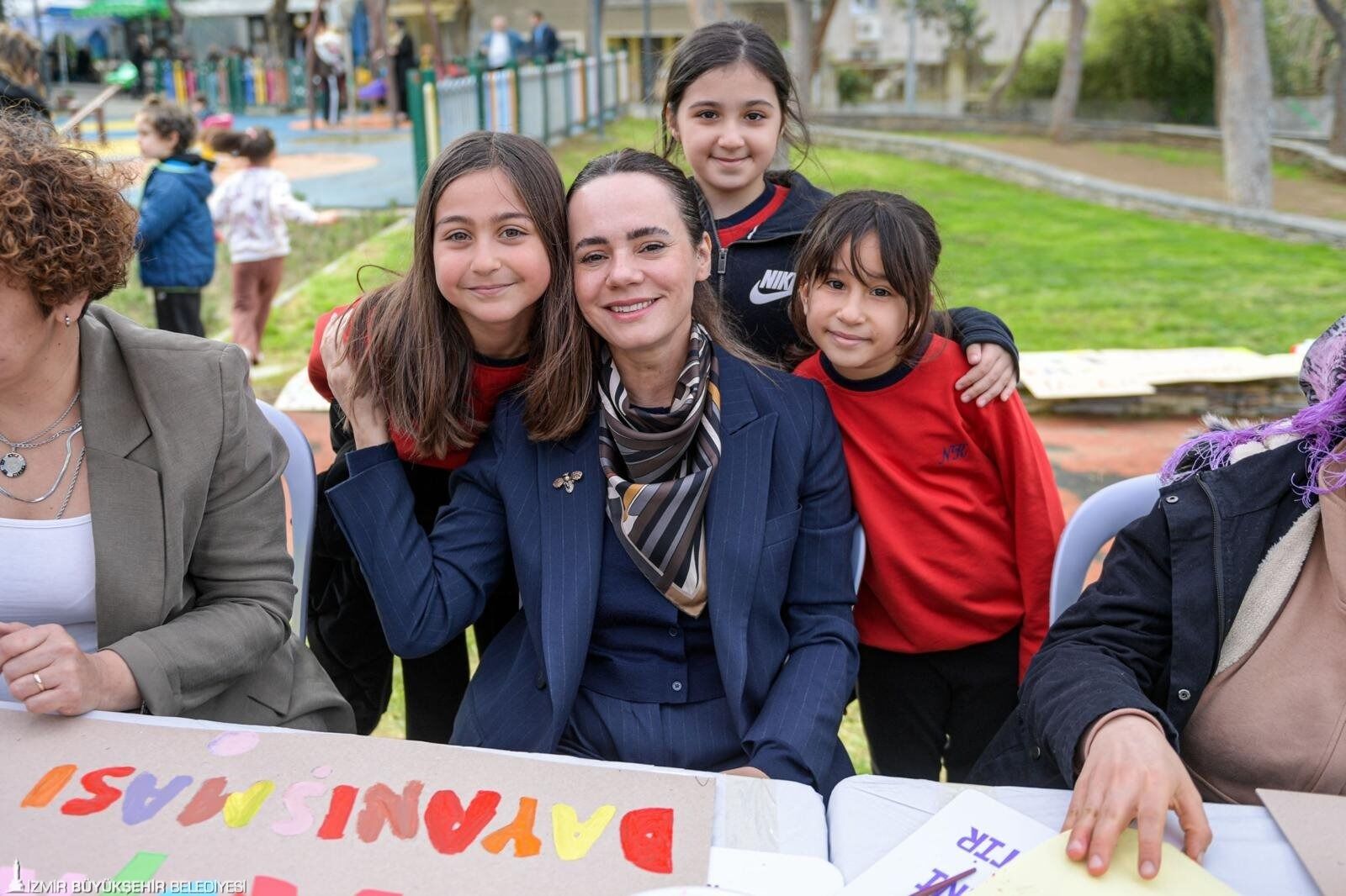 İzmir’de 8 Mart Mesaisi 33