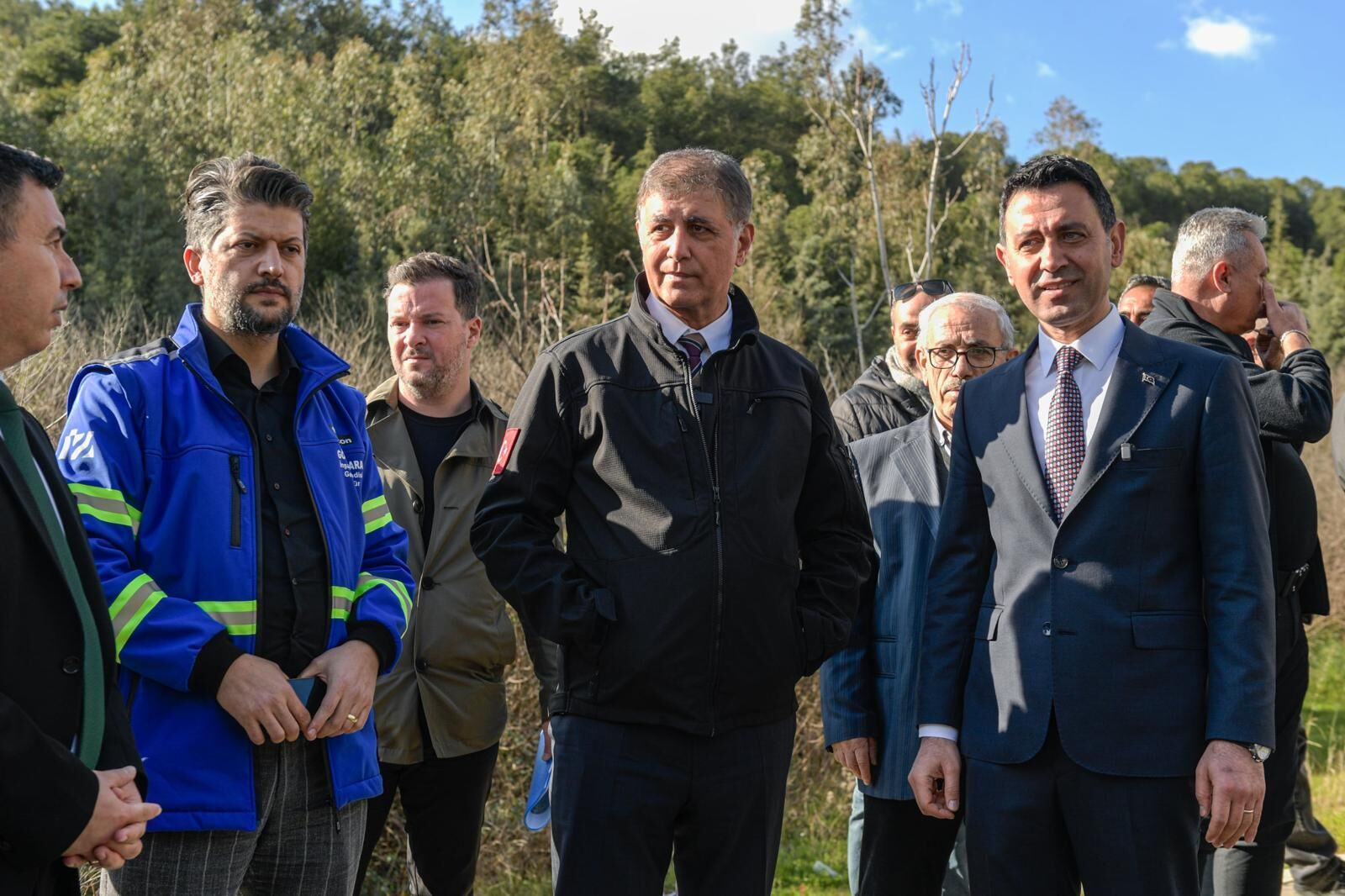 İzmir’de Asfalt Seferberliği Tam Gaz Sürüyor (7)