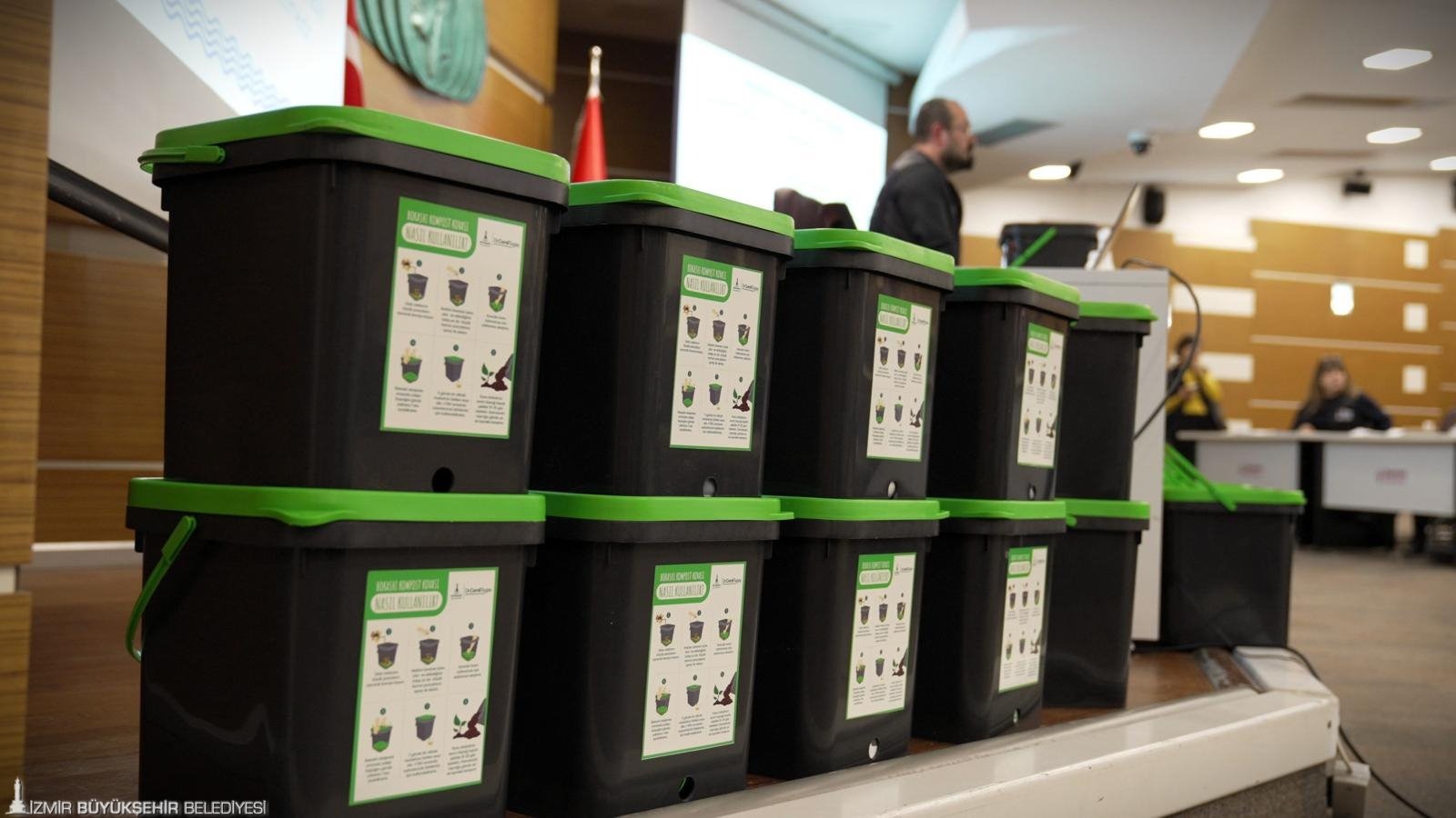 İzmir’de 'Bokaşi' Seferberliği 22