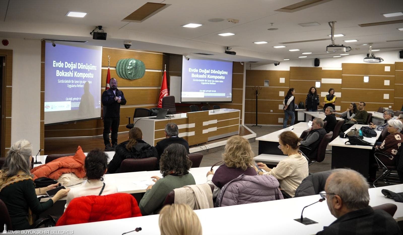 İzmir’de 'Bokaşi' Seferberliği 44