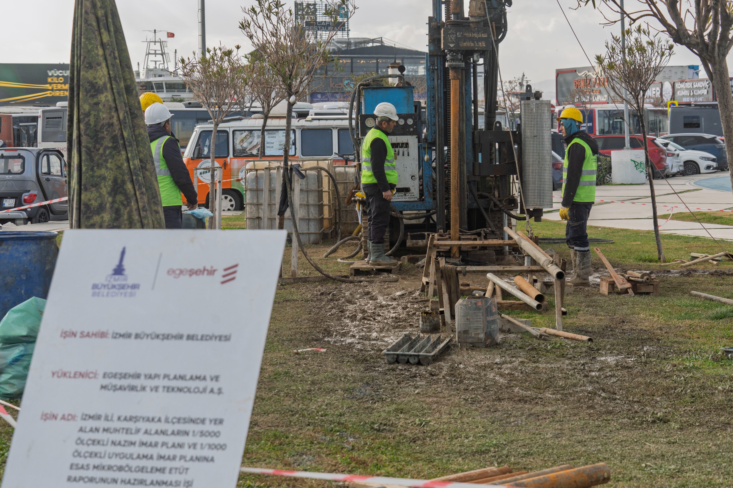 İzmir’de Deprem Hazırlığında Bilimsel Seferberlik (1)