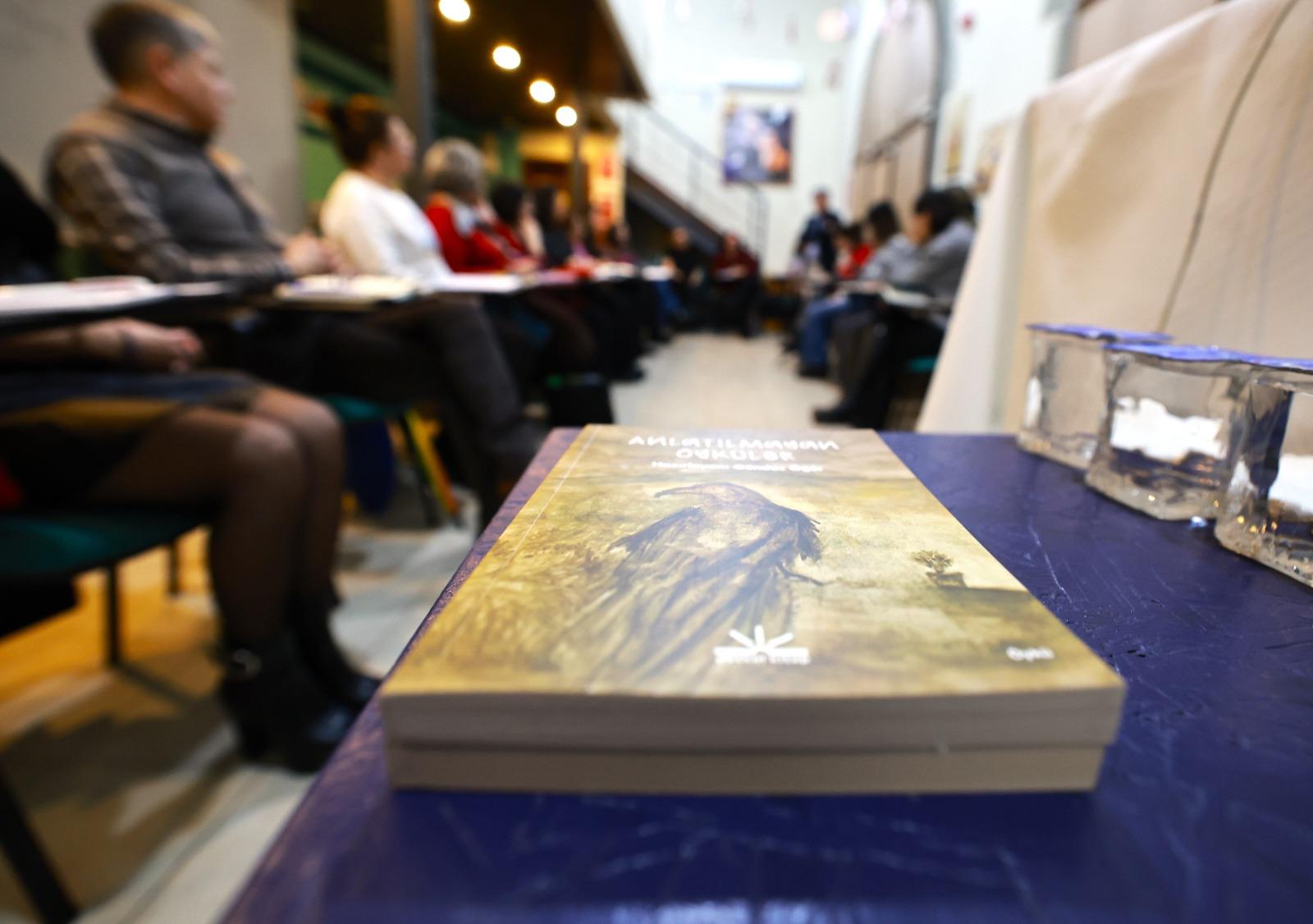 İzmir’de Edebiyat Ve Müzik Bir Araya Geliyor. (3)