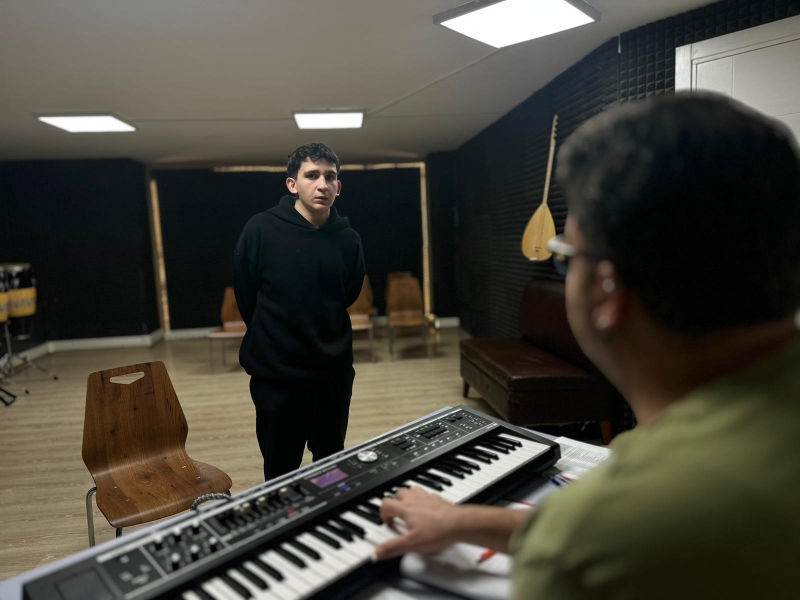 İzmir’de Gençlere Ücretsiz Hazırlık (5)