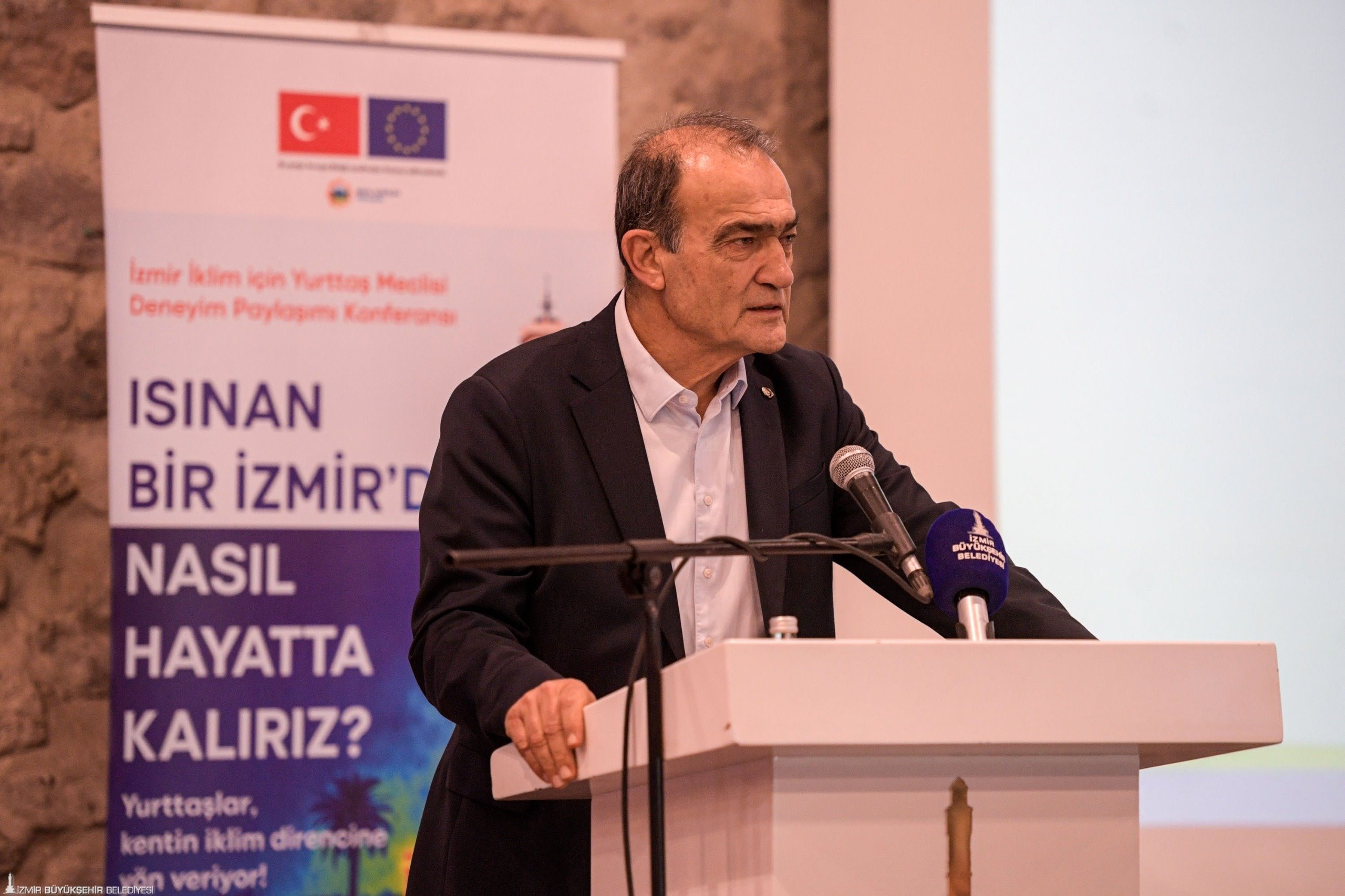 İzmir'de Iklim Seferberliği 11