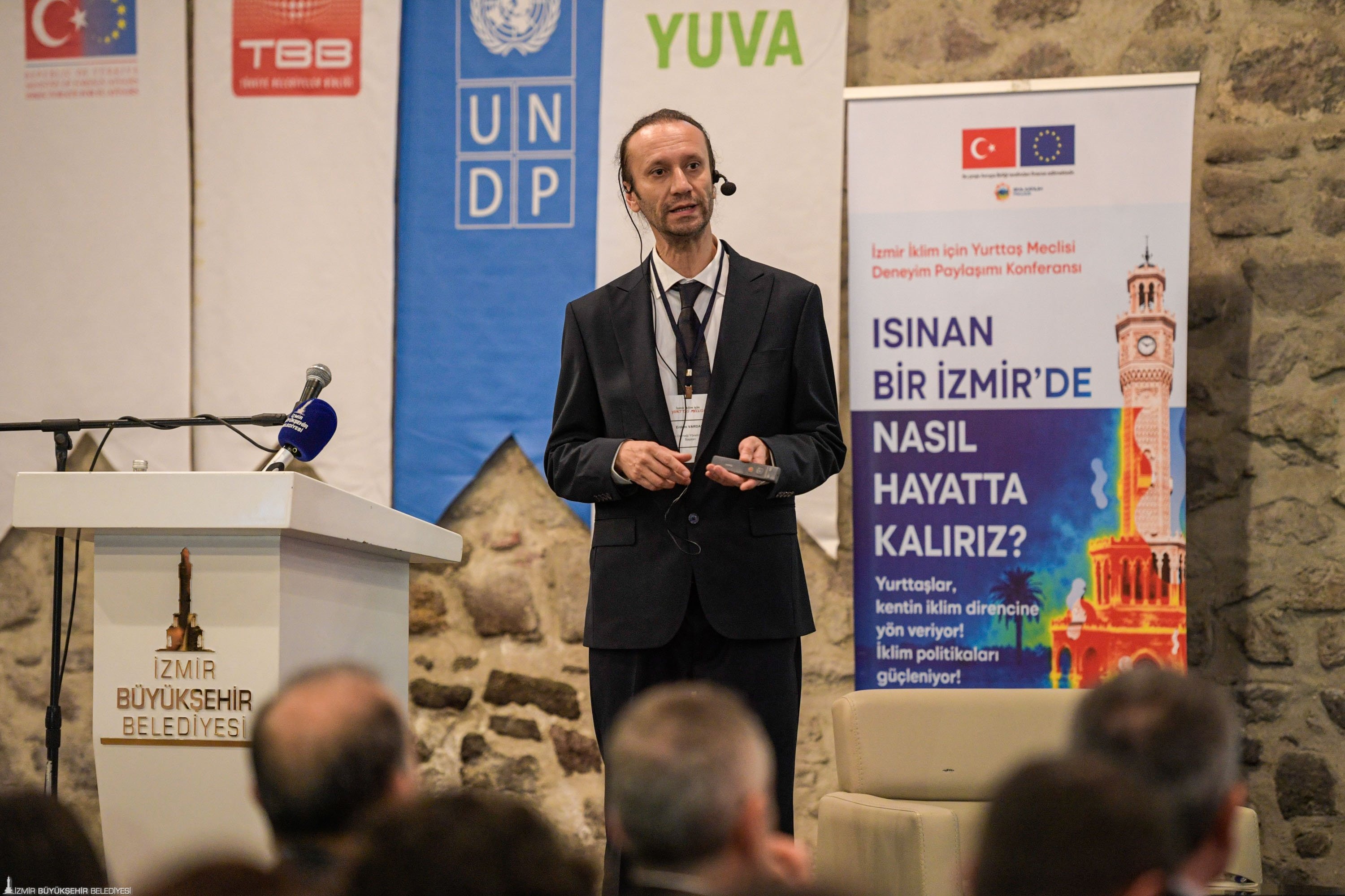 İzmir'de Iklim Seferberliği 3