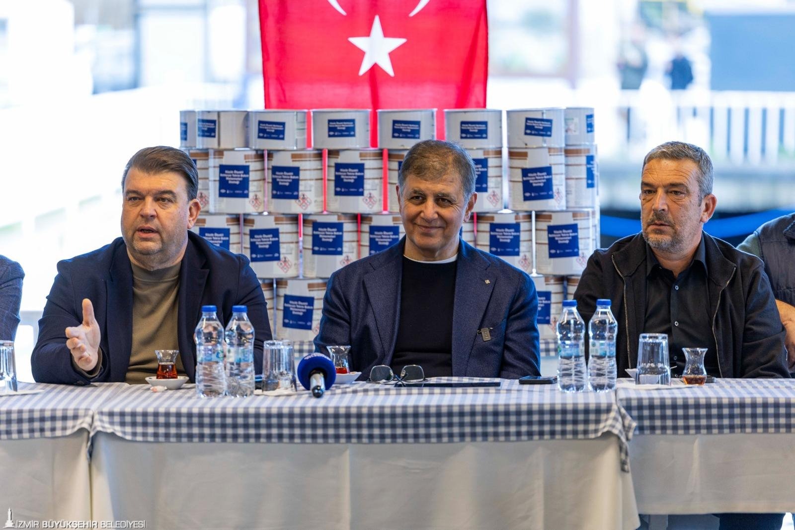 İzmir’de Küçük Ölçekli Balıkçıya Dayanışma Eli 22