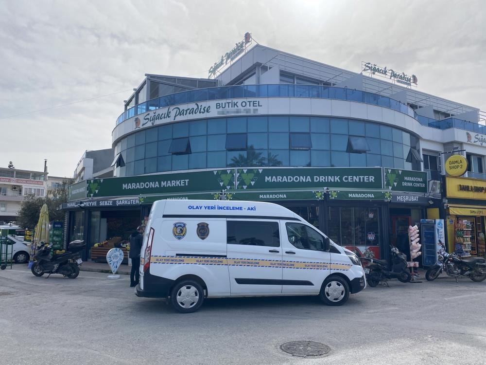 İzmir'de Sevgililer Günü Tatili Faciayla Bitti