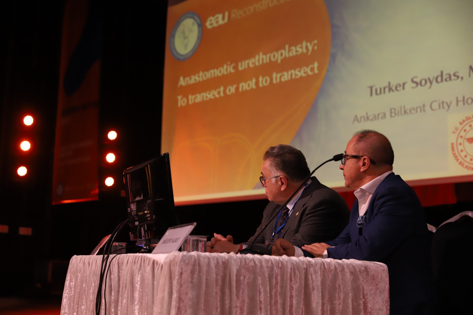 İzmir’de Uluslararası Üroloji Buluşması Başladı (2)