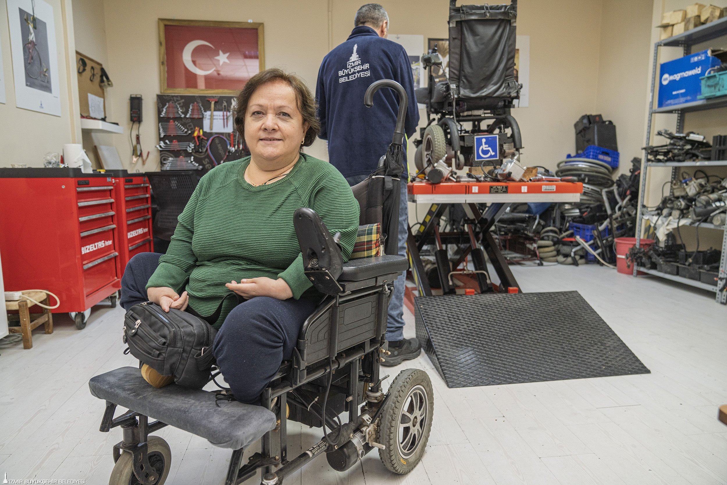 İzmir’den “Özgürlük Istasyonu” 33