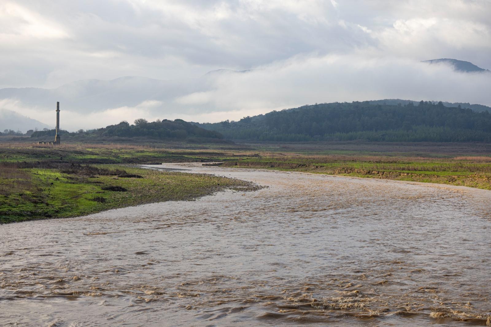 İzmir’e Rahat Nefes Aldıran Haber Gece Su Kesintileri Sona Erdi (8)