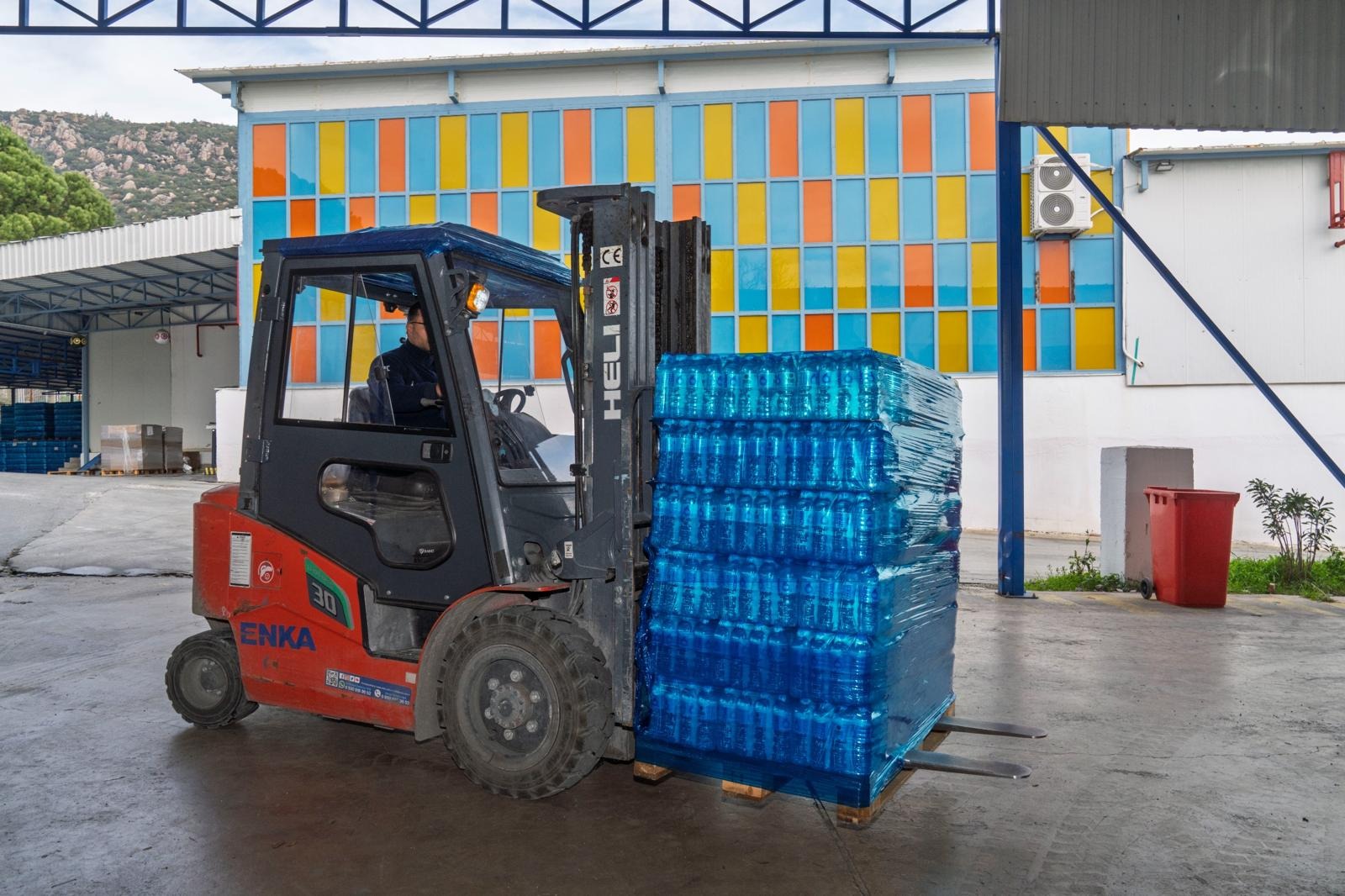 İzmir’in Köklü Markası Şaşal Su 11