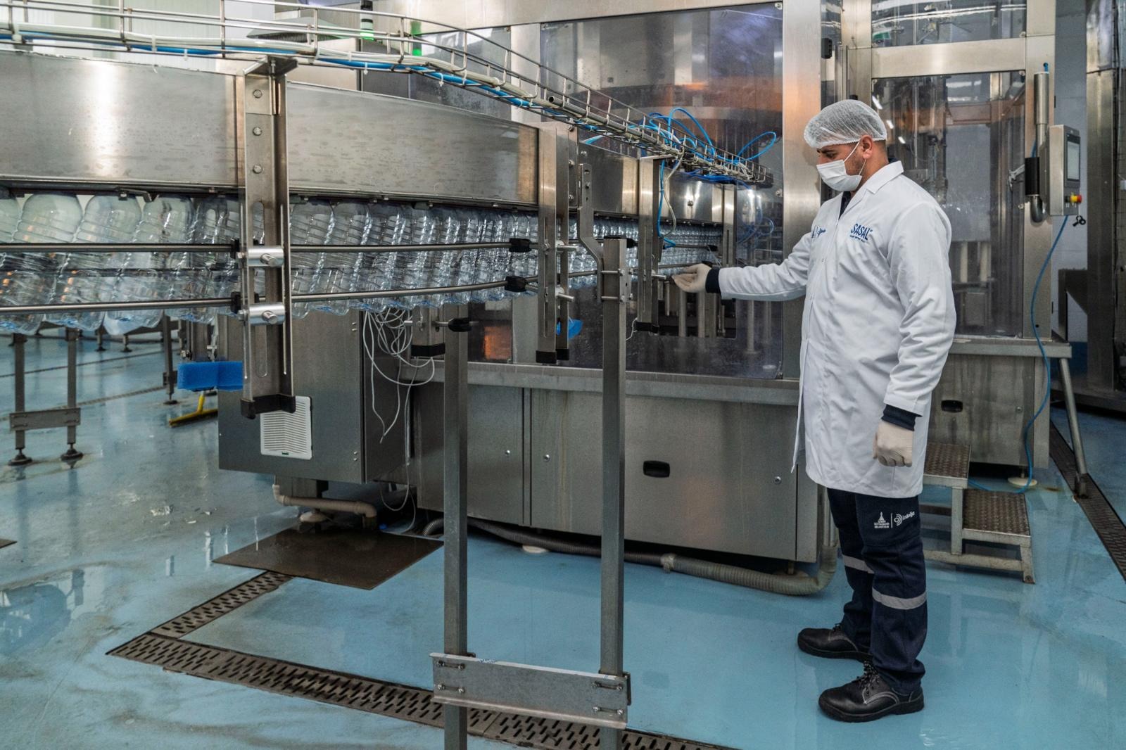 İzmir’in Köklü Markası Şaşal Su