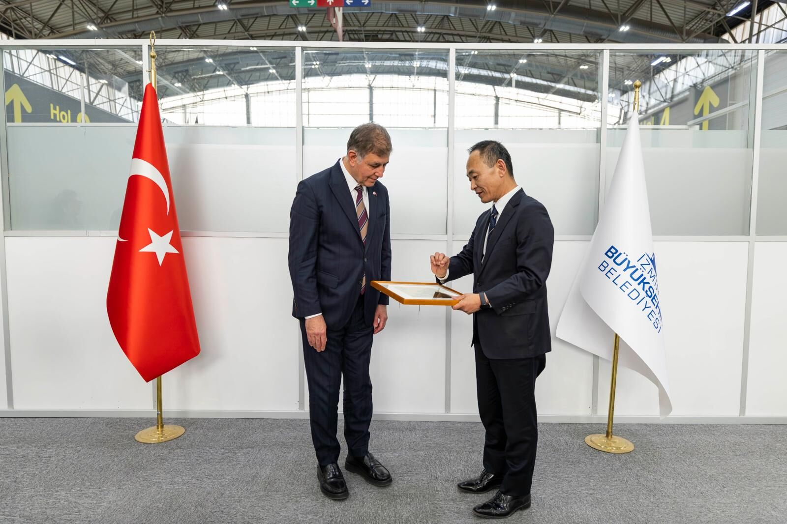 Japonya Ile İzmir Arasında Yeni Dönem Başlıyor (2)