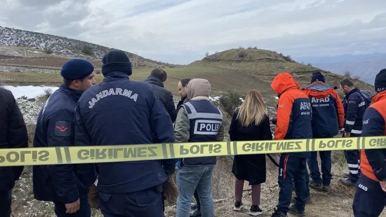 Kan Donduran Olay! Cansız Bedeni Parçalanarak Çöp Poşetlerine Konulmuş (2)