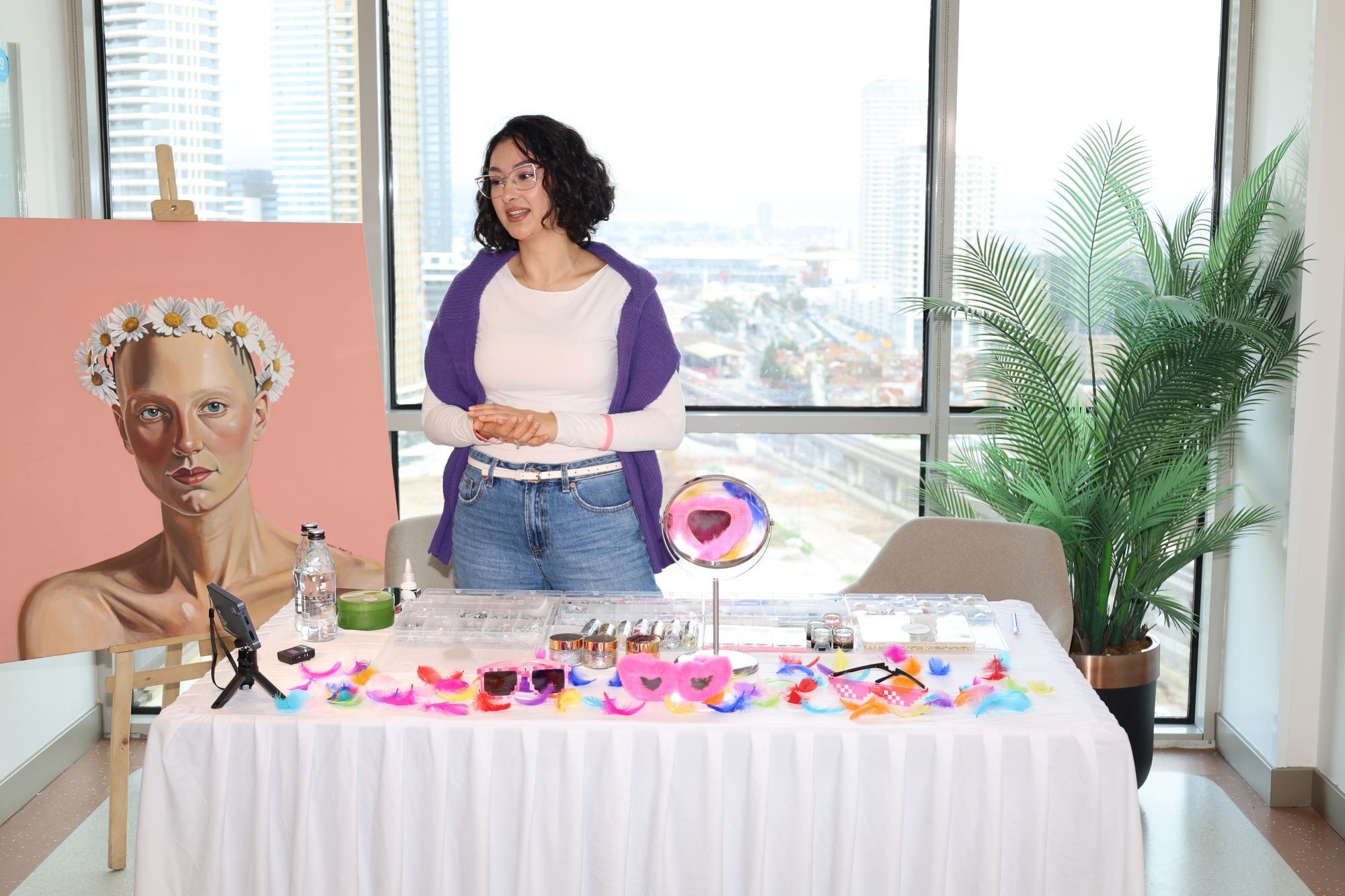 Kanserle Mücadele (4)