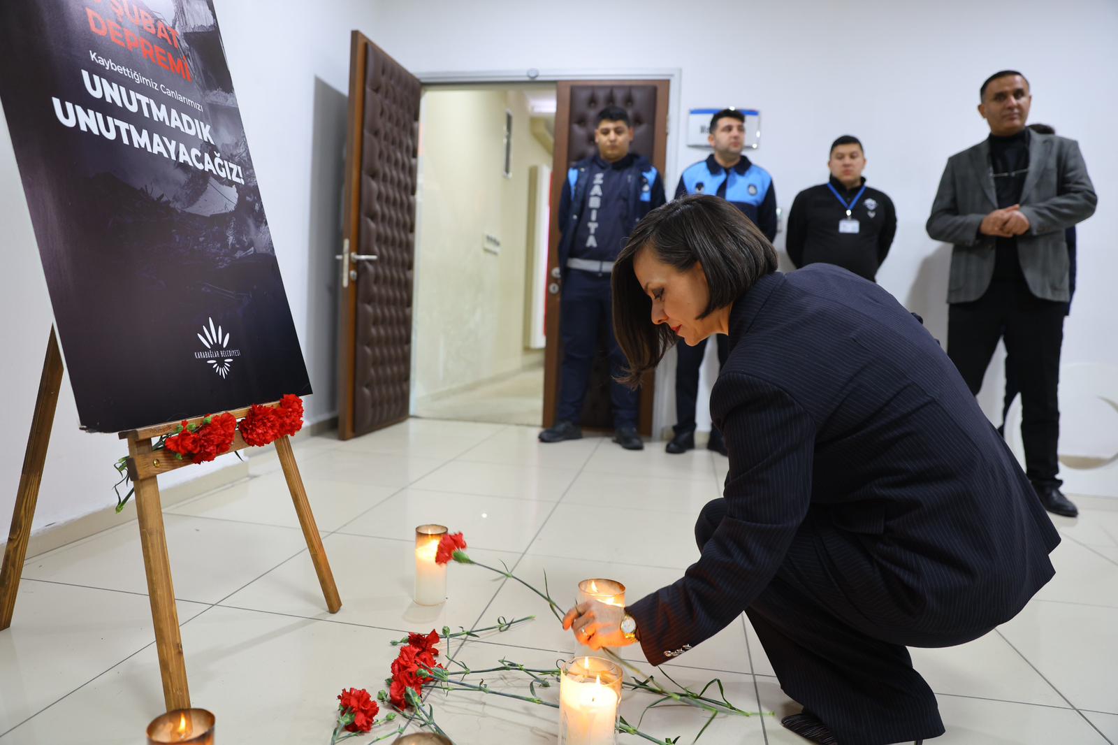 Karabağlar Belediyesi Şubat Ayı Meclisi (4)