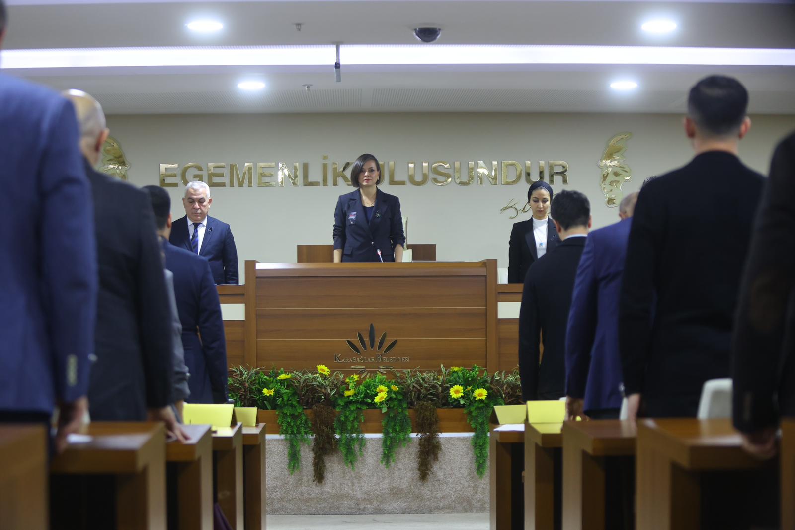 Karabağlar Belediyesi Şubat Ayı Meclisi (5)