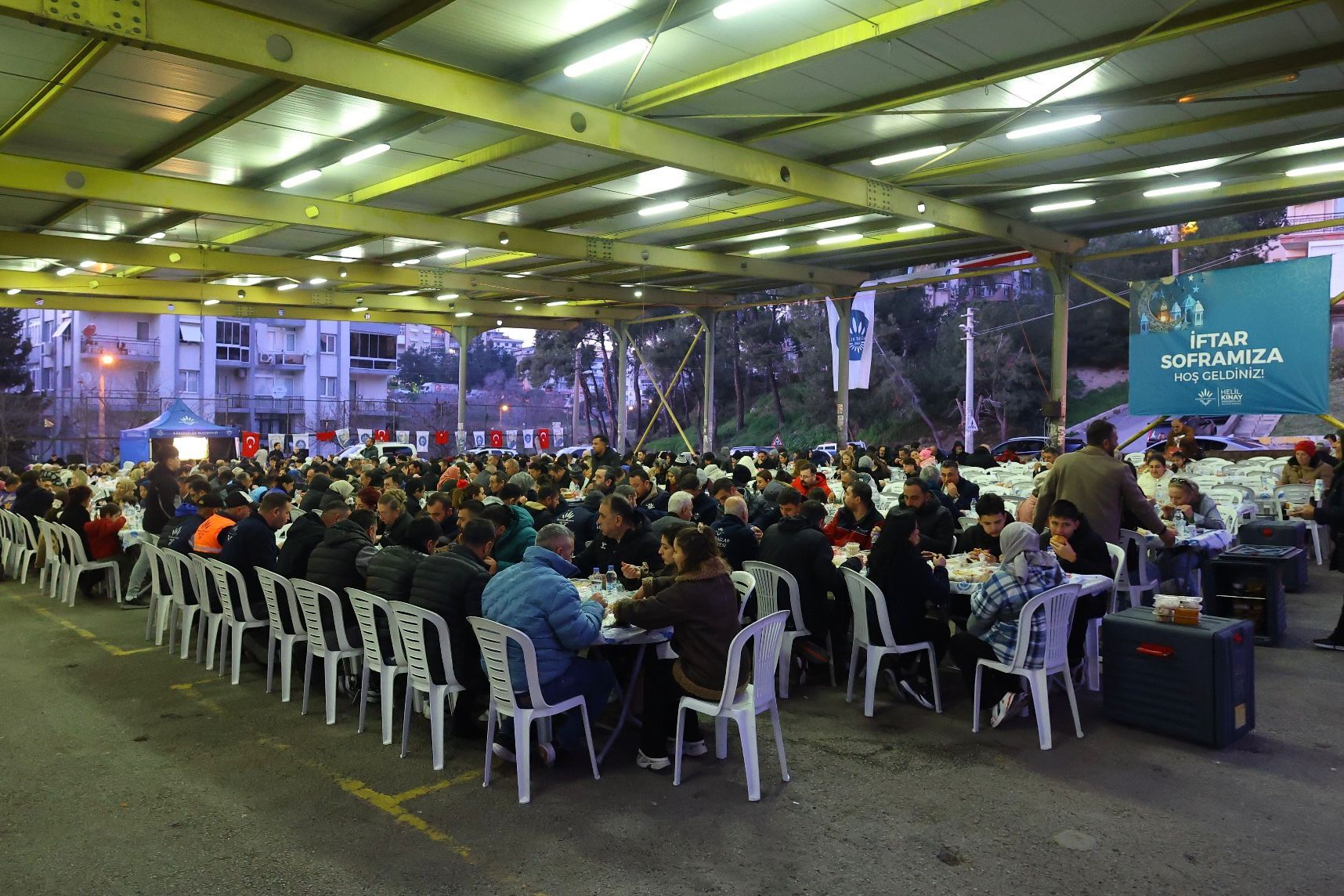 Karabağlar Vatan Mahallesi İftar (10)