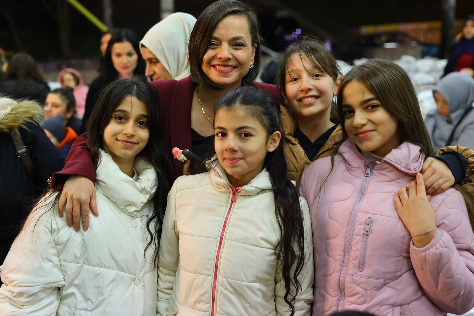 Karabağlar Vatan Mahallesi İftar (2)