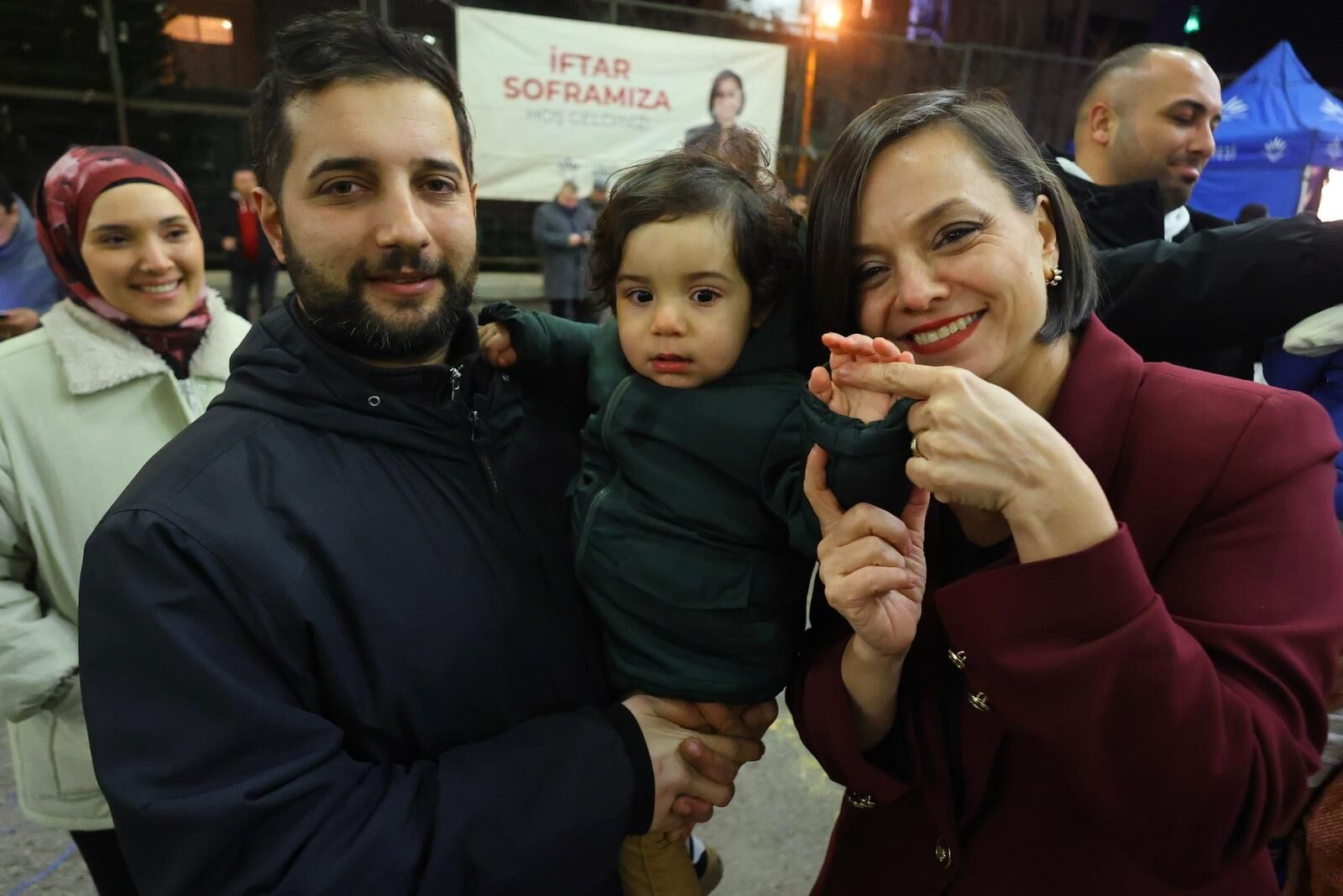 Karabağlar Vatan Mahallesi İftar (7)